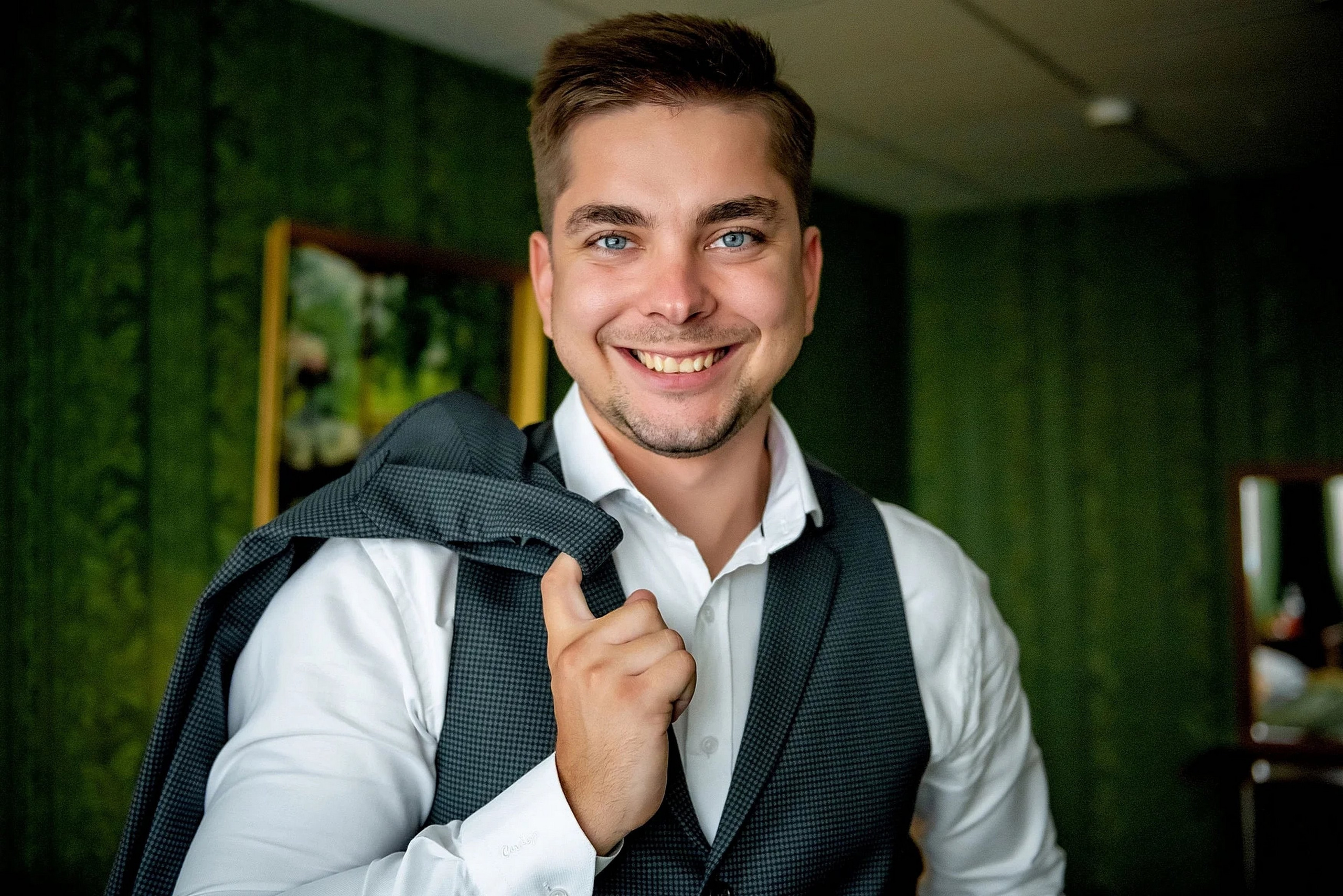 Портфолио свадебного фотографа — Искусство свадебной фотографии