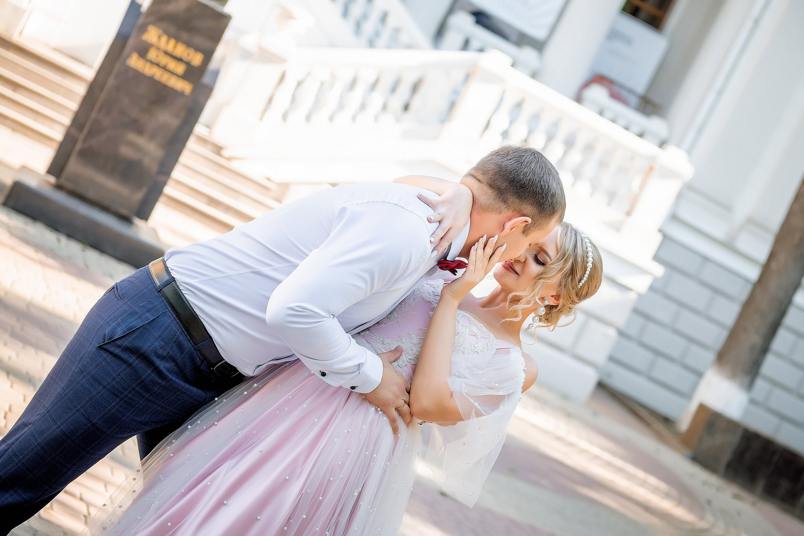 Портфолио свадебного фотографа — Искусство свадебной фотографии