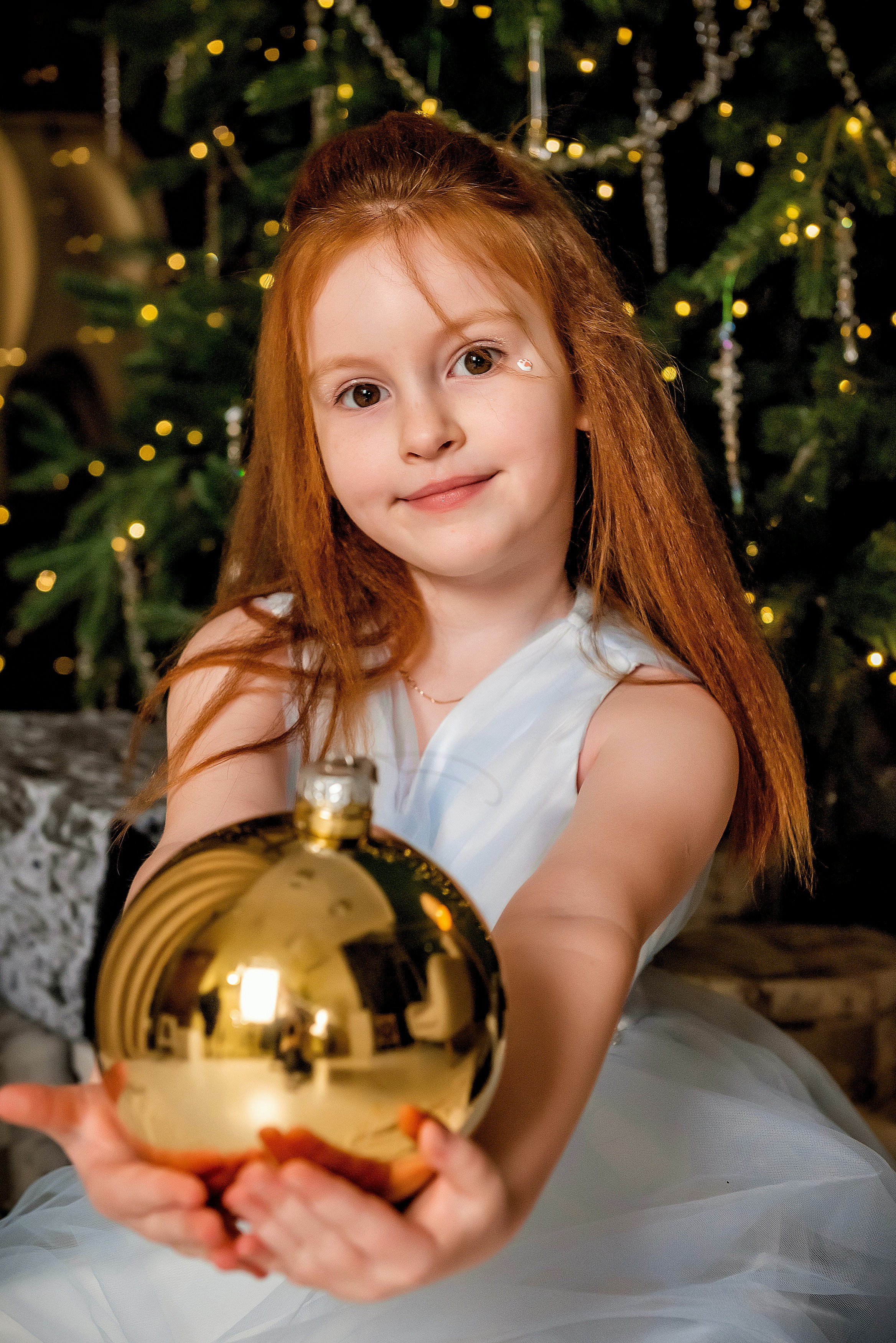 Портфолио фотографа: Новогодние фотосессии — Идеи, примеры и вдохновение для ваших праздничных кадров
