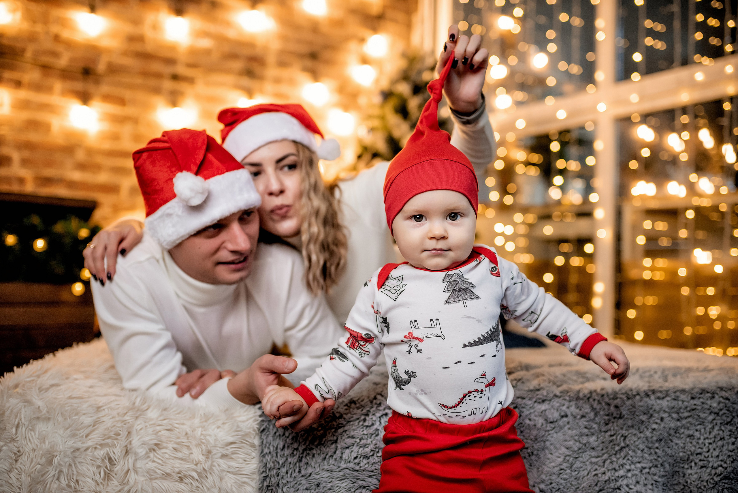 Портфолио фотографа: Новогодние фотосессии — Идеи, примеры и вдохновение для ваших праздничных кадров