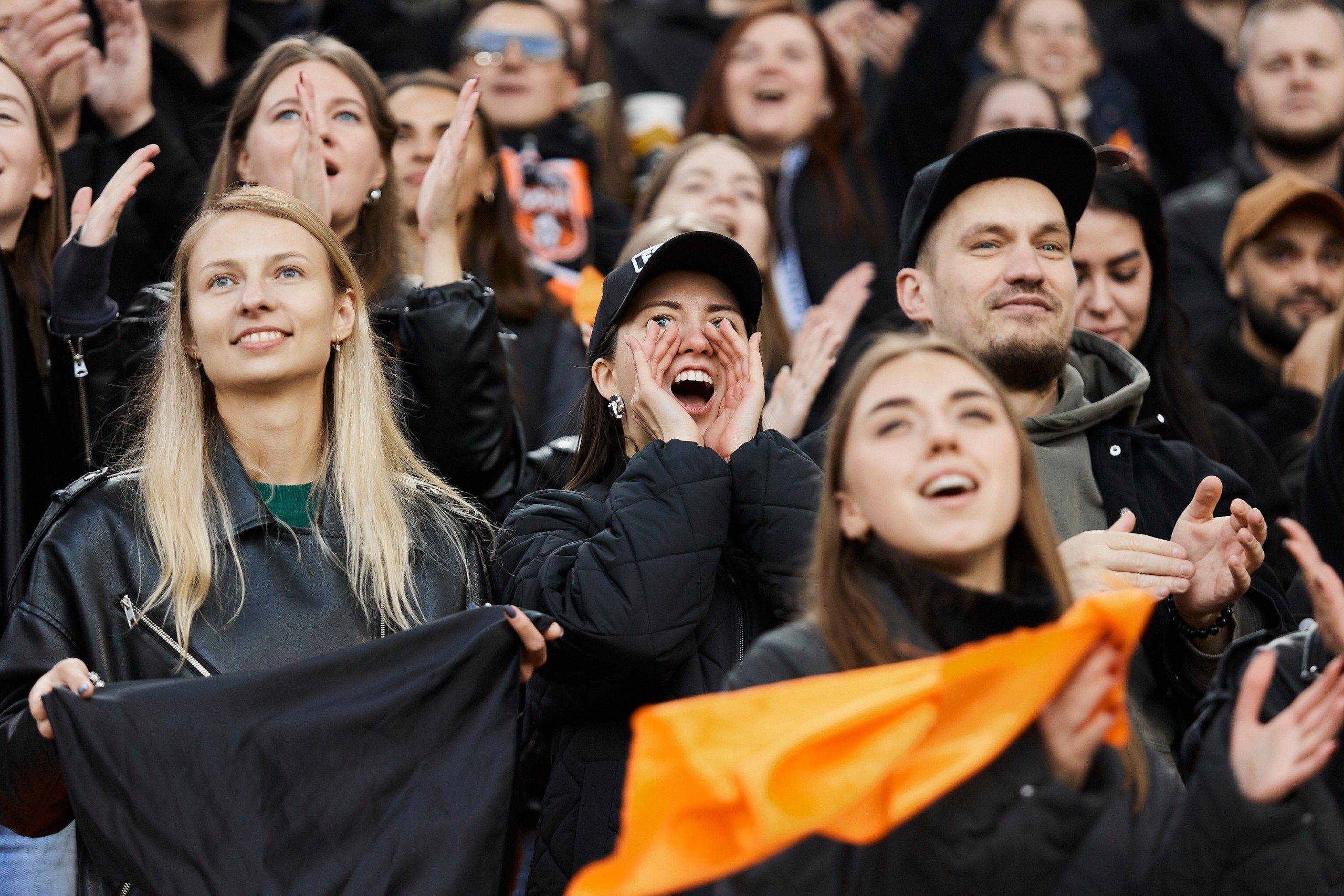 Мир РПЛ Сезон 23-24 «Урал — Локомотив». Валитов Тимур | Репортажный фотограф