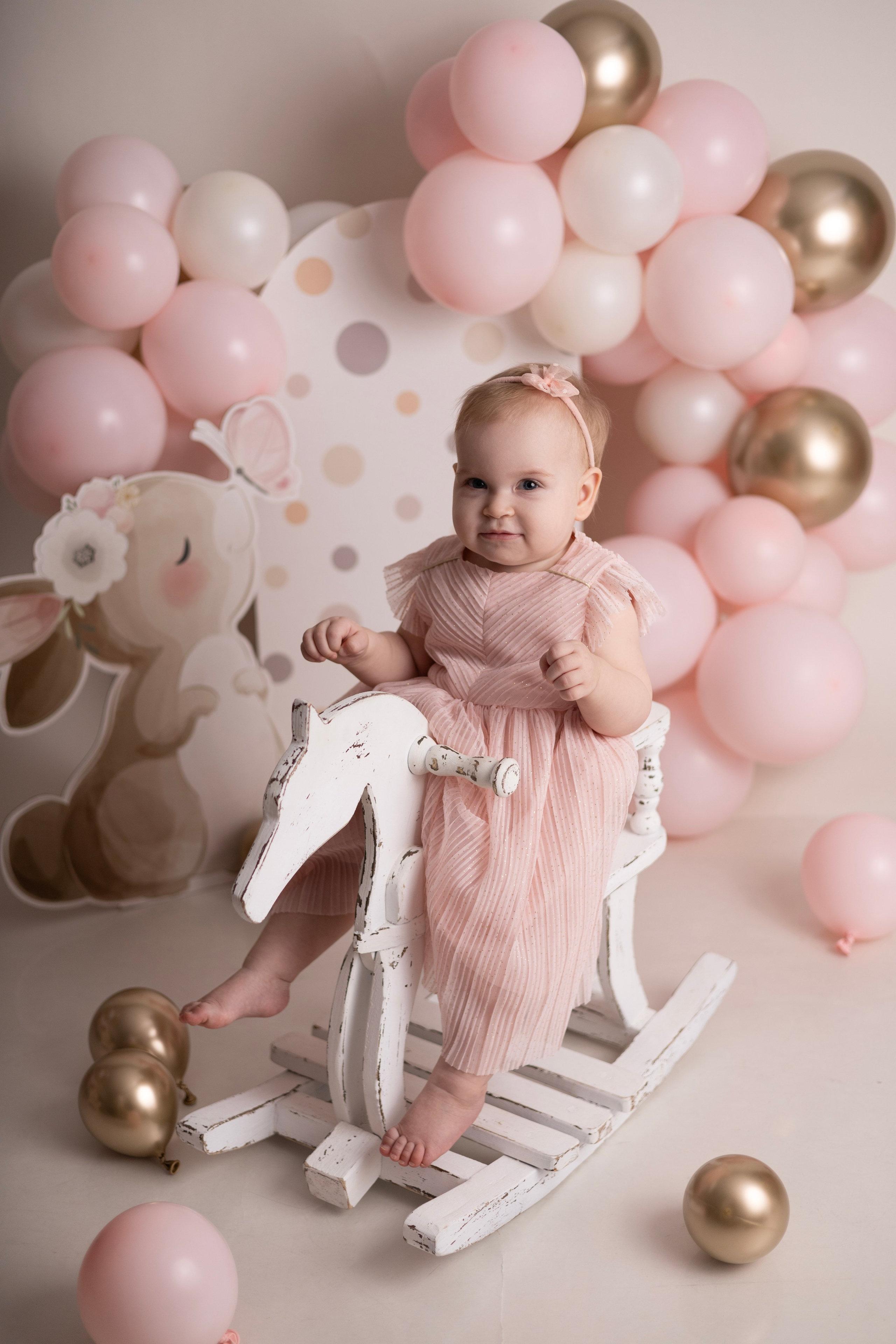 Годовасие. Детский новорождённых и детей постарше Анисимова Полина