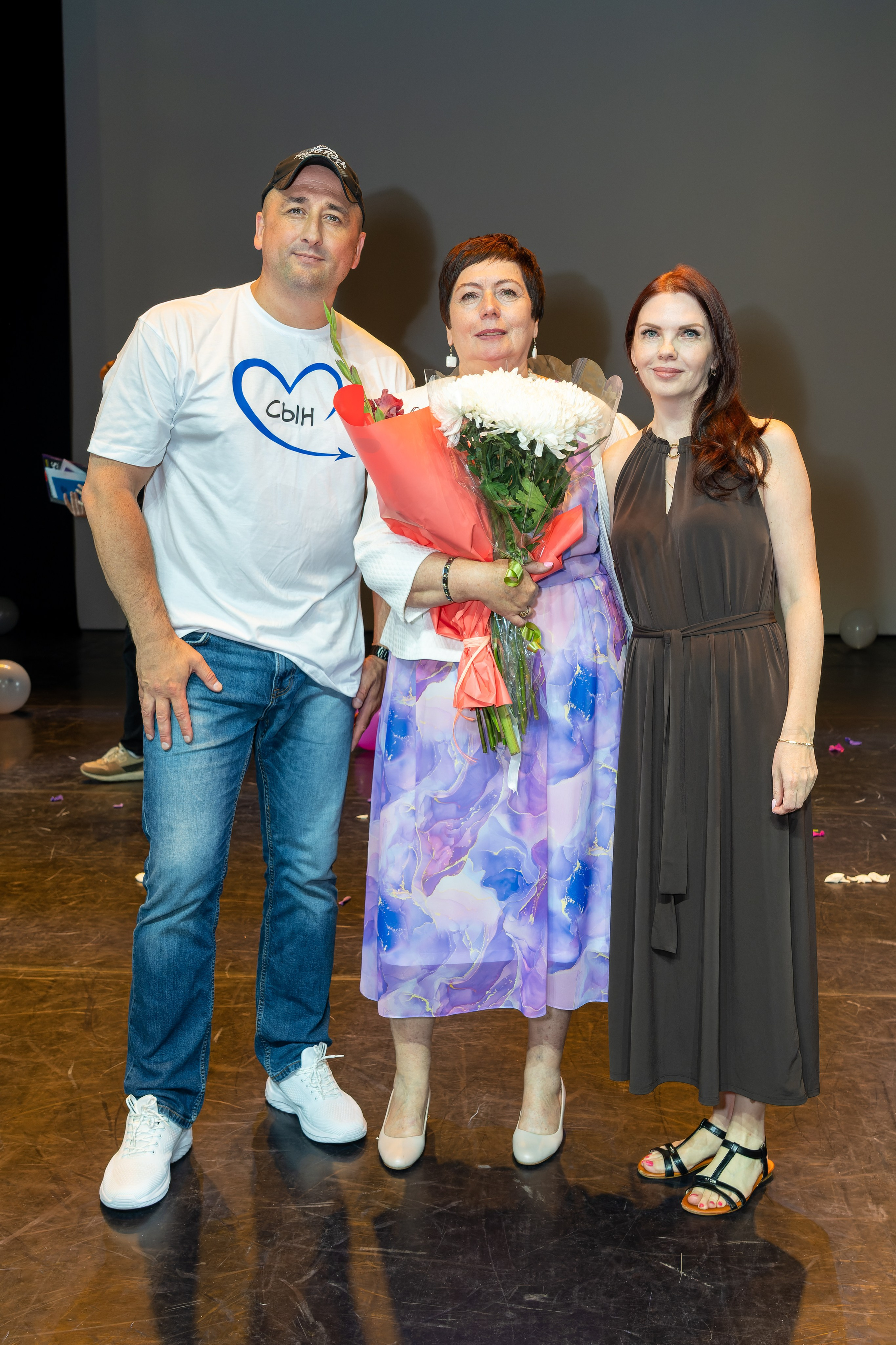 Съёмка на выпускной в школе 1155. «Студия DRONAVT`s» — видеосъёмка и фотография г. Москва