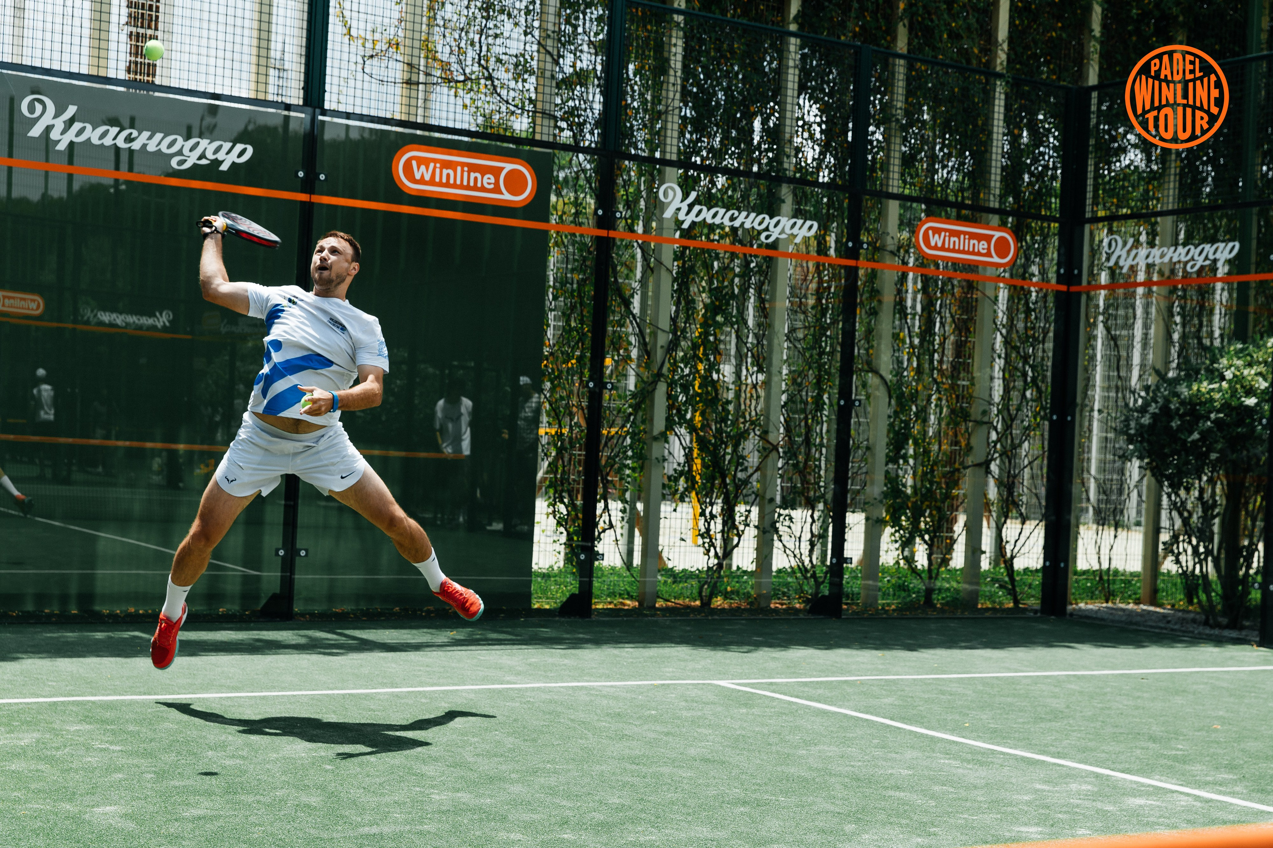 Padel Tour. Фотограф в Краснодаре Алла Потоцкая