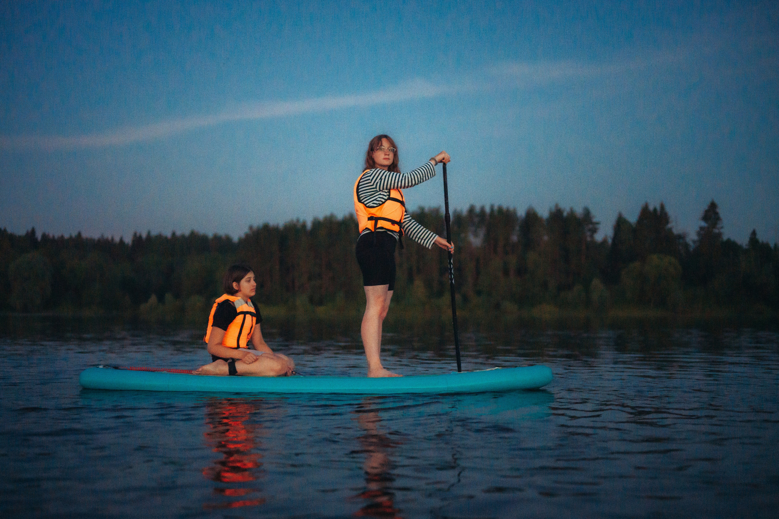 Детский лагерь — 4 смена 2025 год. Иван Кубик — фотограф и видеограф