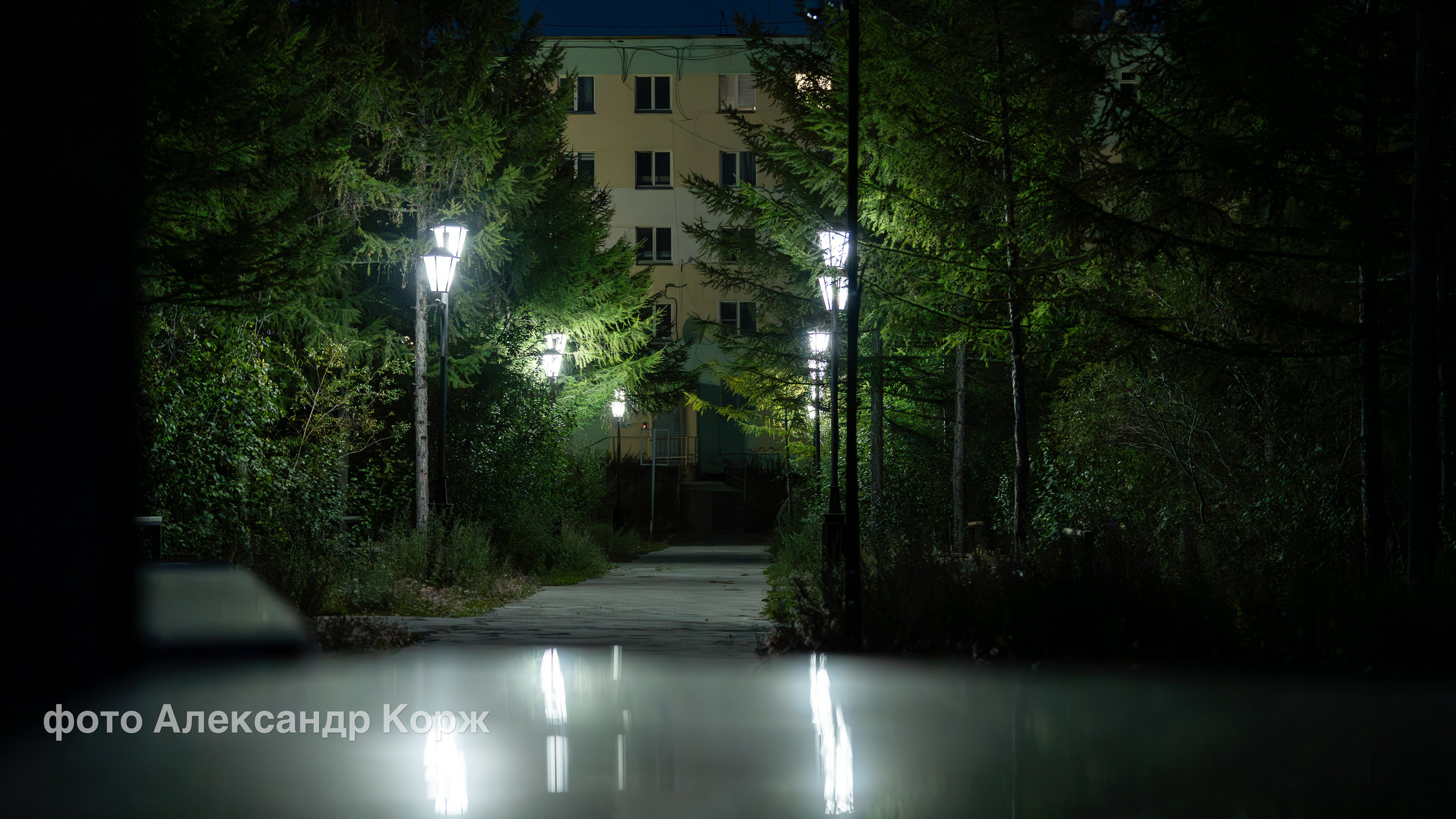 Фотографии Северного поселка Айхал. Фотографии и видеосъемка, Айхал, Удачный, Якутия. Фотографии Айхал