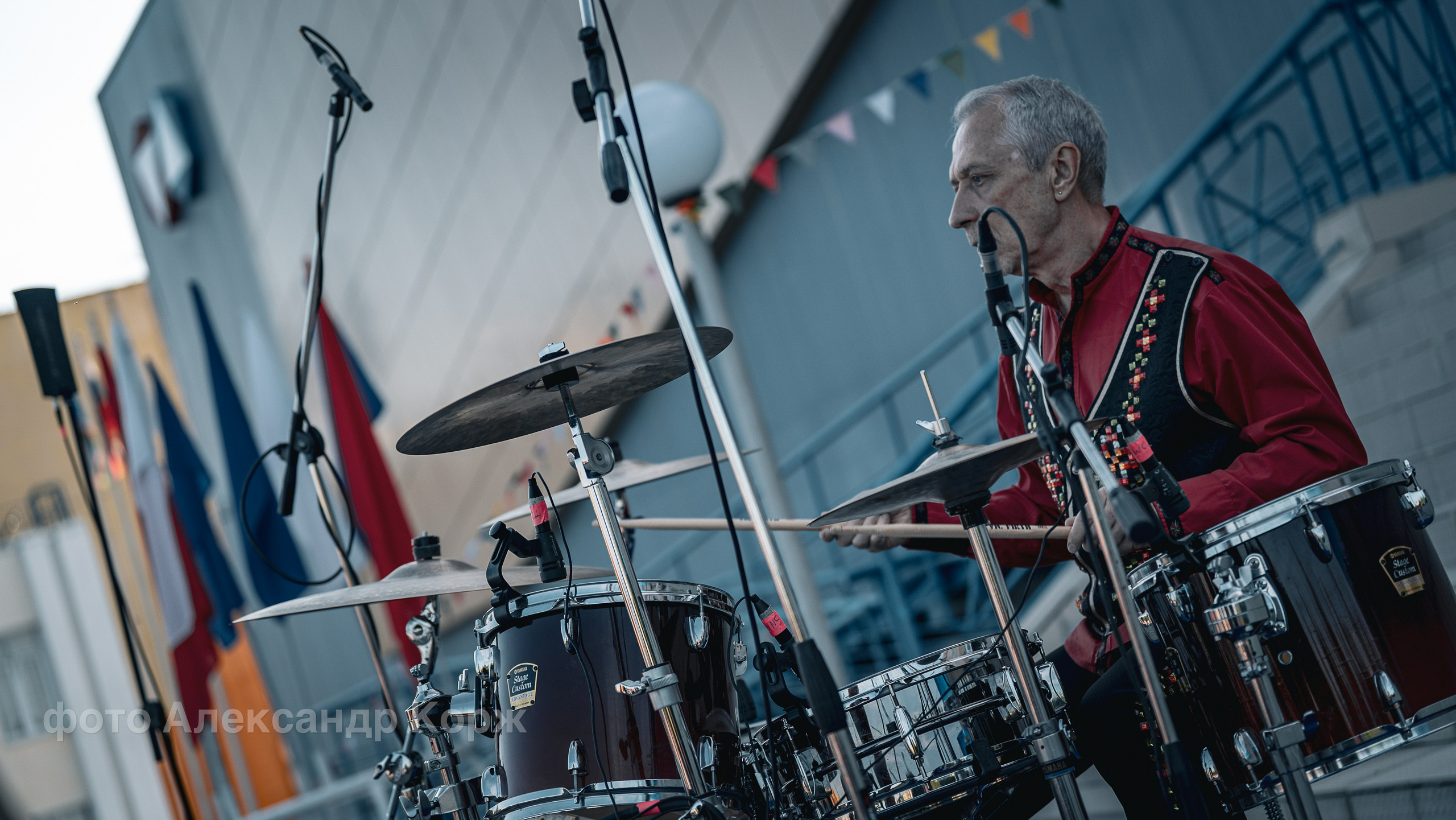 💎Праздничный концерт ко Дню города и Дню алмазодобытчика. Фотографии и видеосъемка, Айхал, Удачный, Якутия. Фотографии Айхал