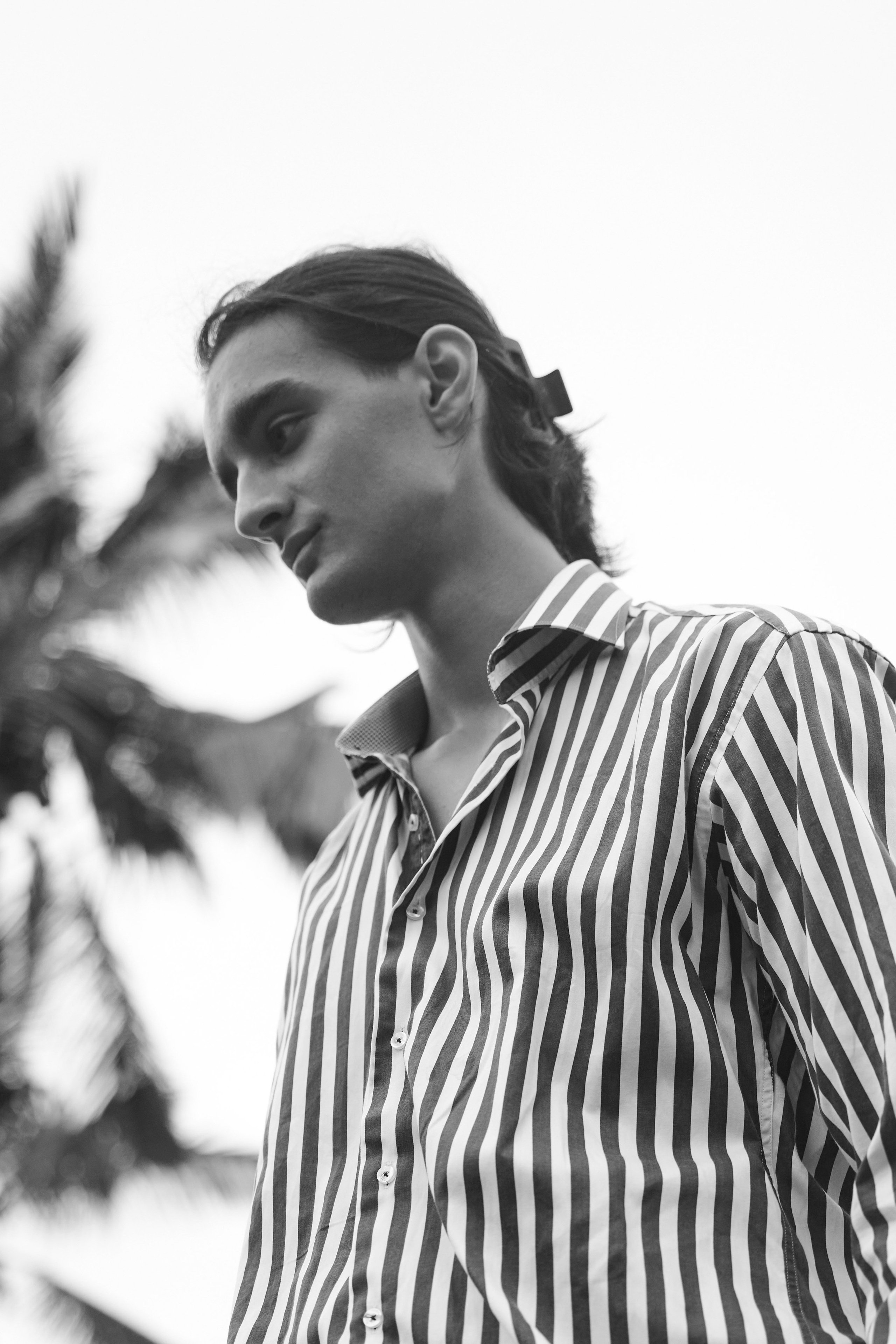 Юра. Фотограф и арт-директор Лиза Юнг