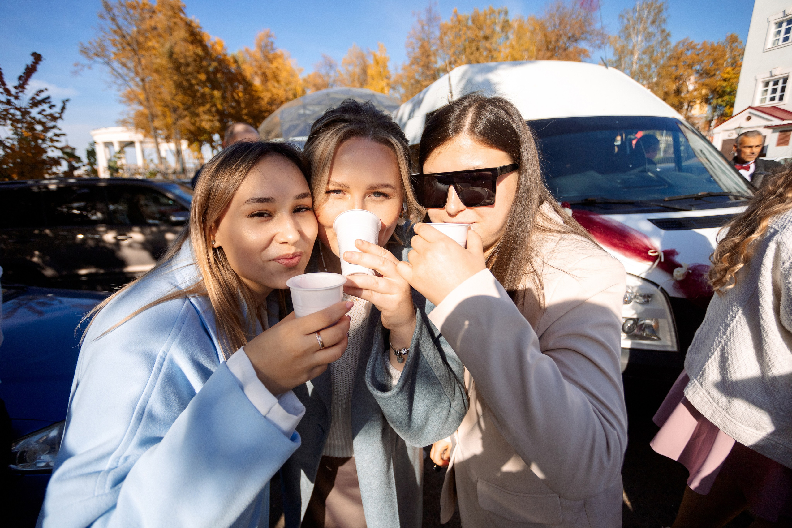 СВАДЬБА: Дима и Юля. Все фото. Профессиональный фотограф в Ижевске Леша Петров
