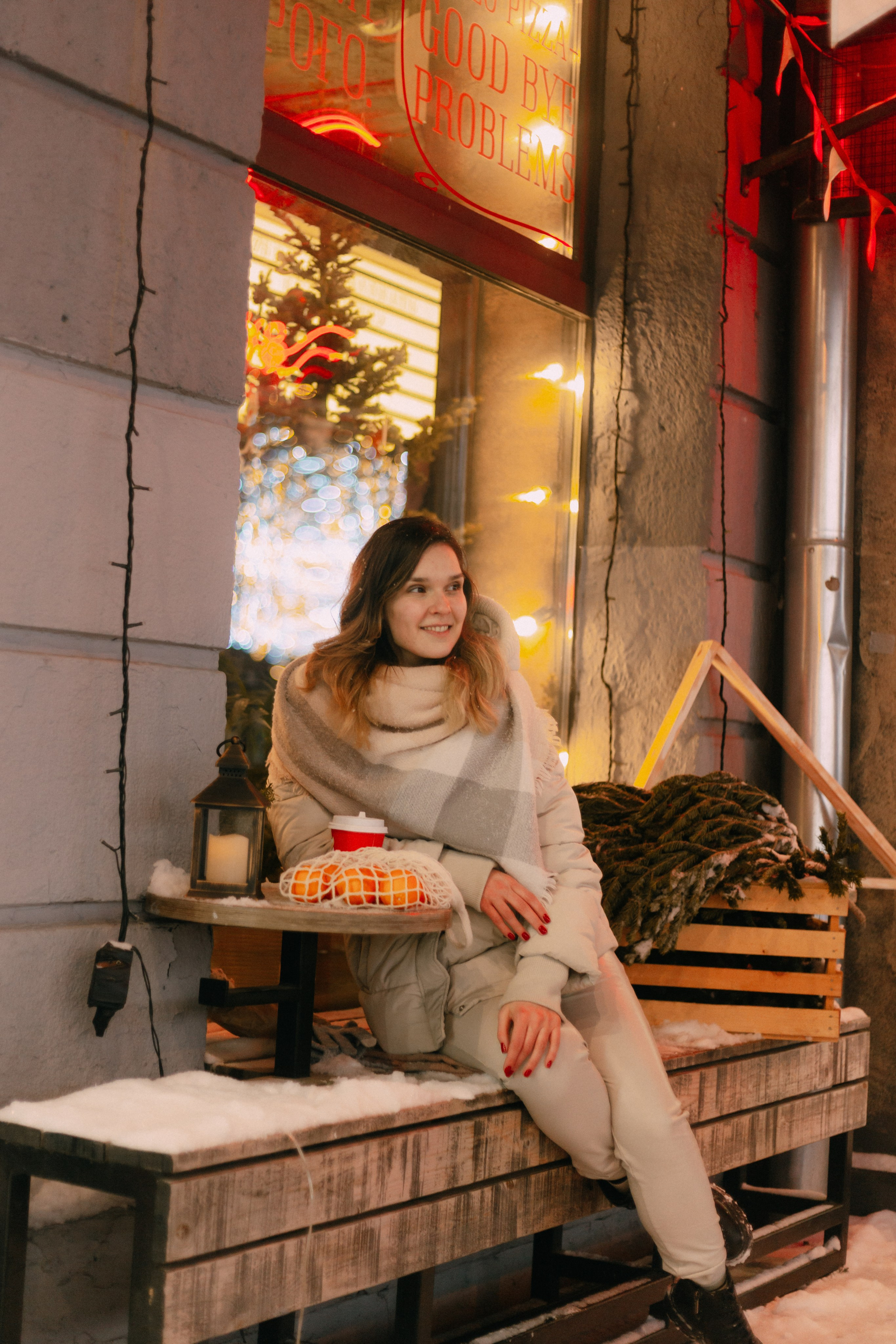 Таня. Свадебный и портретный фотограф в Новосибирске Любовь Исакова