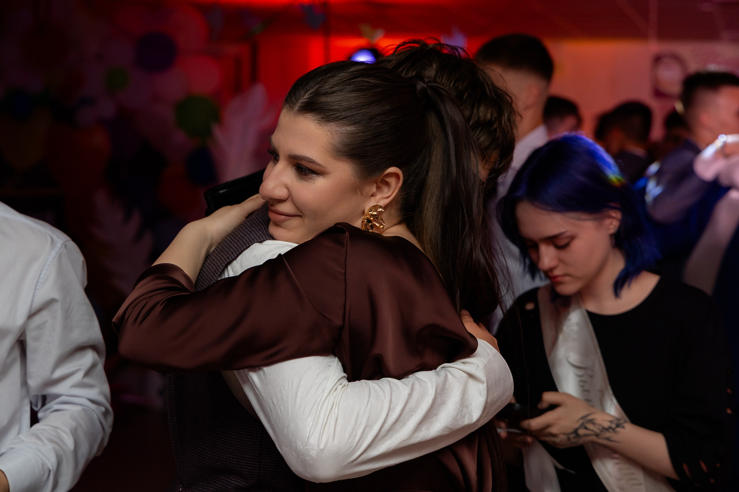 Школьный выпускной 2025 год в Минске, Беларуси. Свадебный фотограф в Минске/Беларуси Сергей Спиридонов