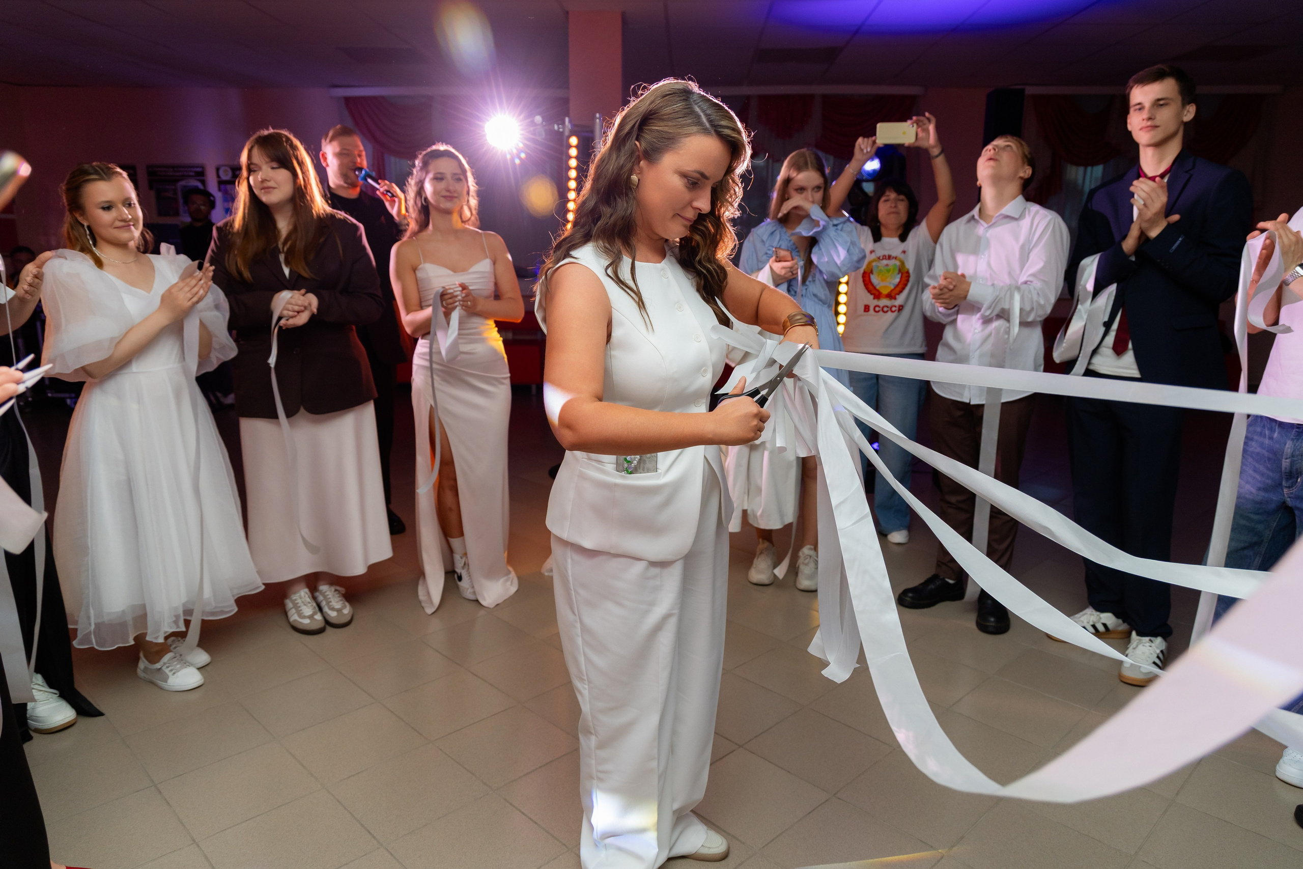Школьный выпускной 2025 год в Минске, Беларуси. Свадебный фотограф в Минске/Беларуси Сергей Спиридонов