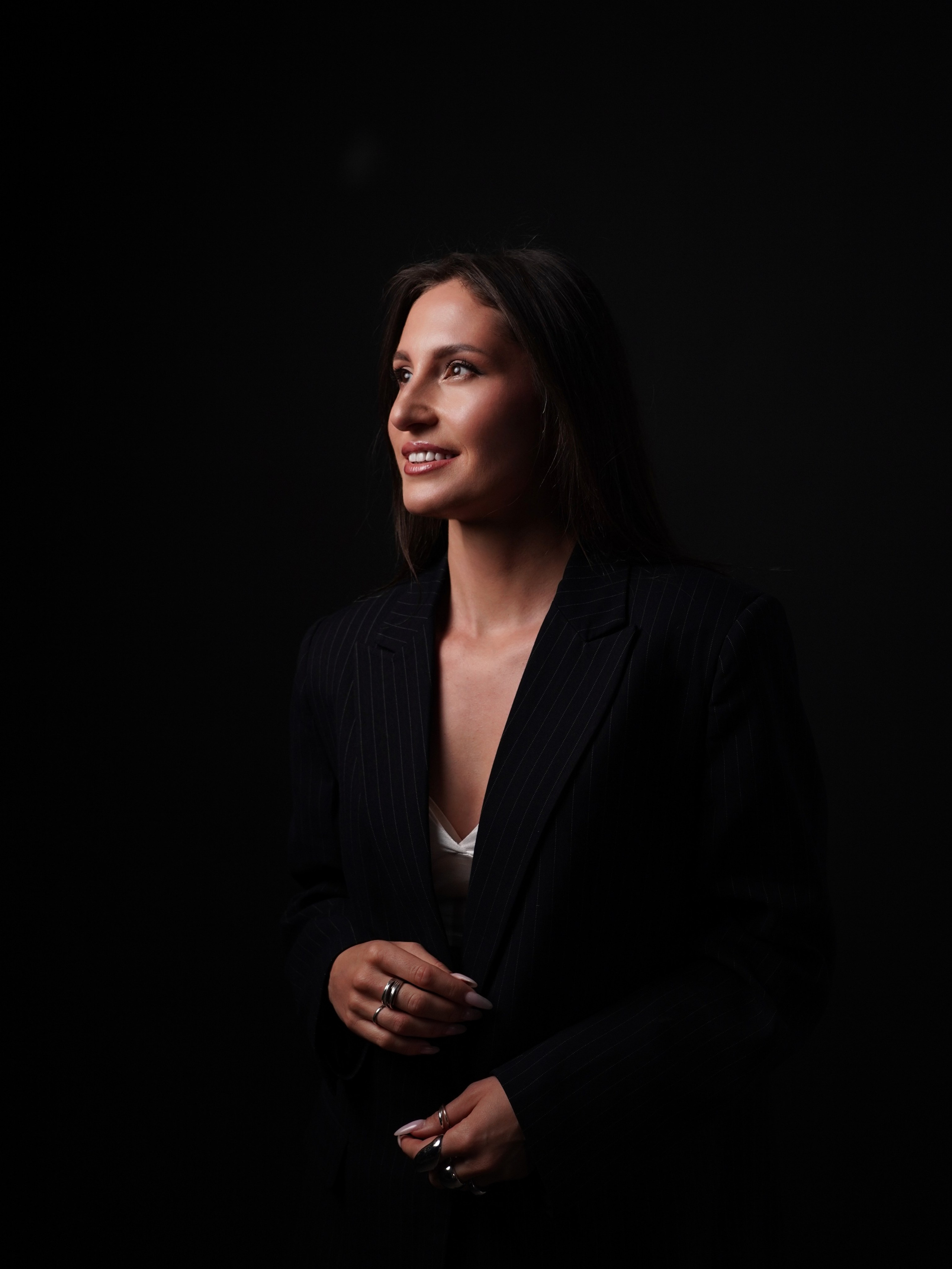 Портрет эксперта. Фотограф и видеограф в Санкт-Петербурге Хромцова Людмила