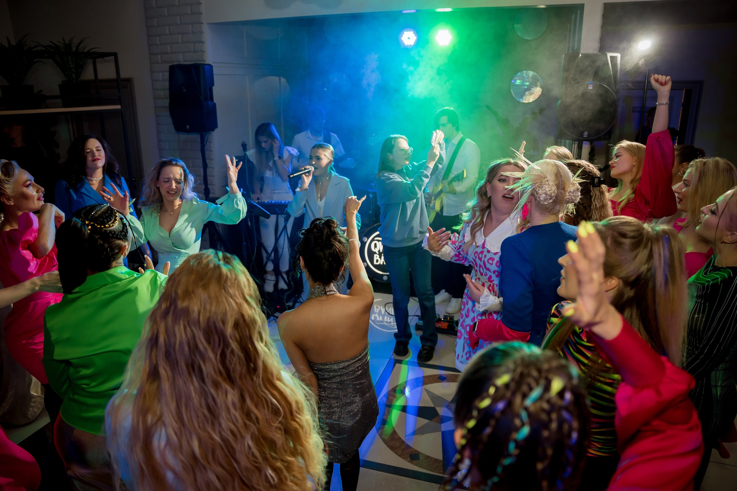 Корпоративы, банкеты. Главная