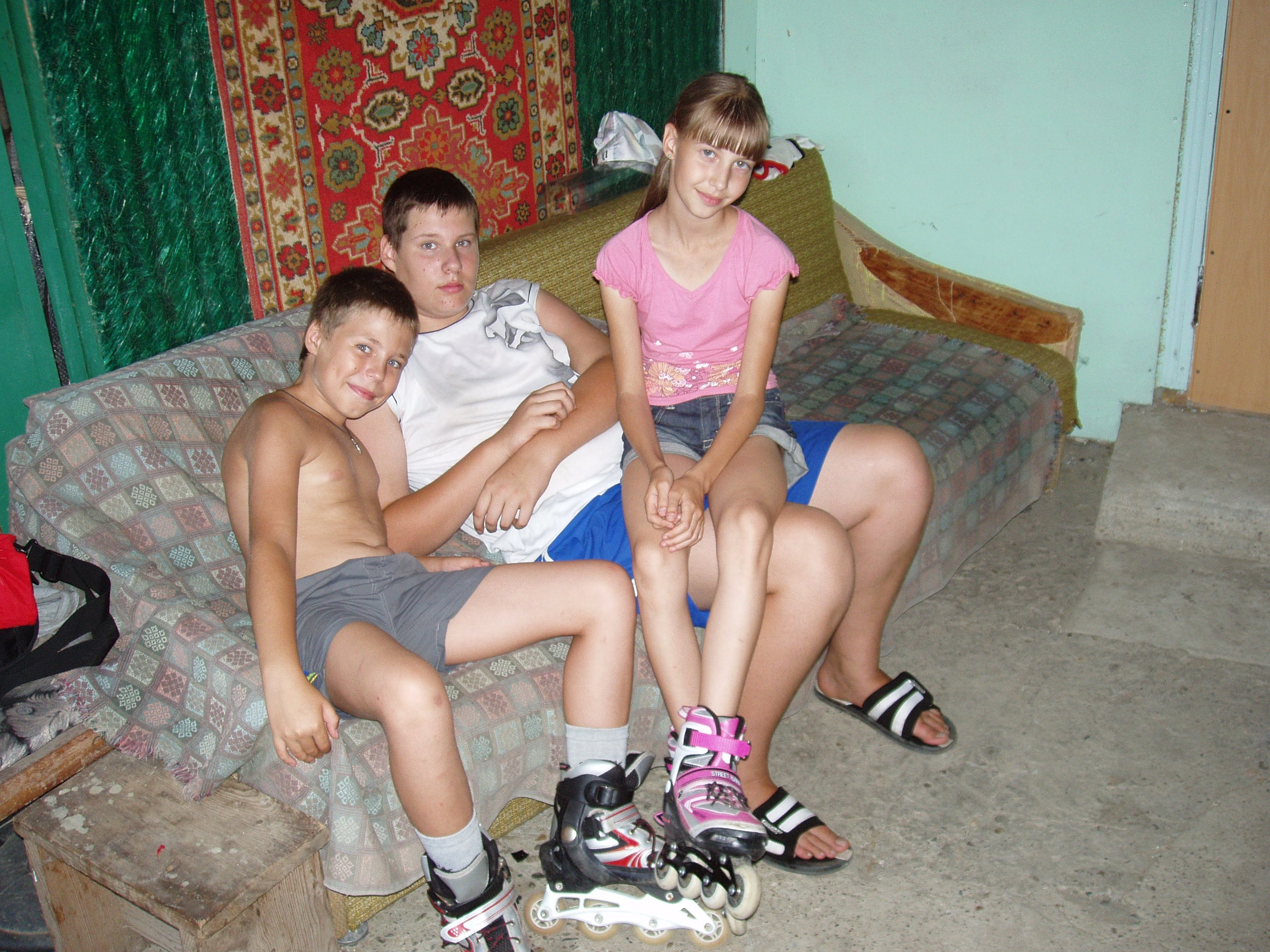 Отпуск 12.06-18.08. Семейный, Свадебный фотограф СПБ Питер— Романова Екатерина