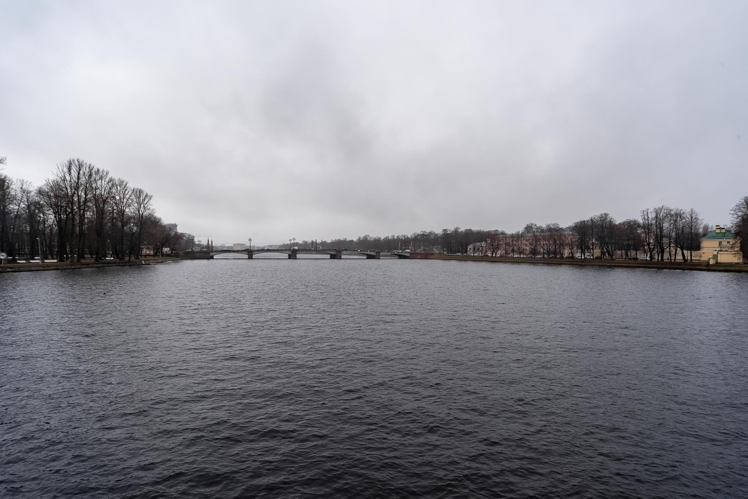 Плавдом, СПБ. Davvero