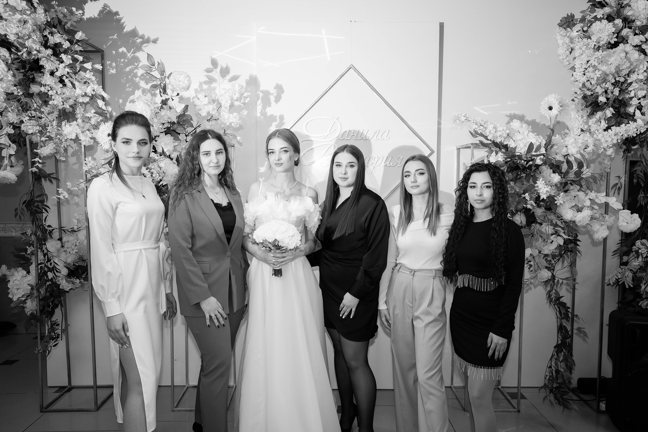 Данила и Виктория. Свадебный фотограф Ростов-на-Дону Виолетта veslers.ph