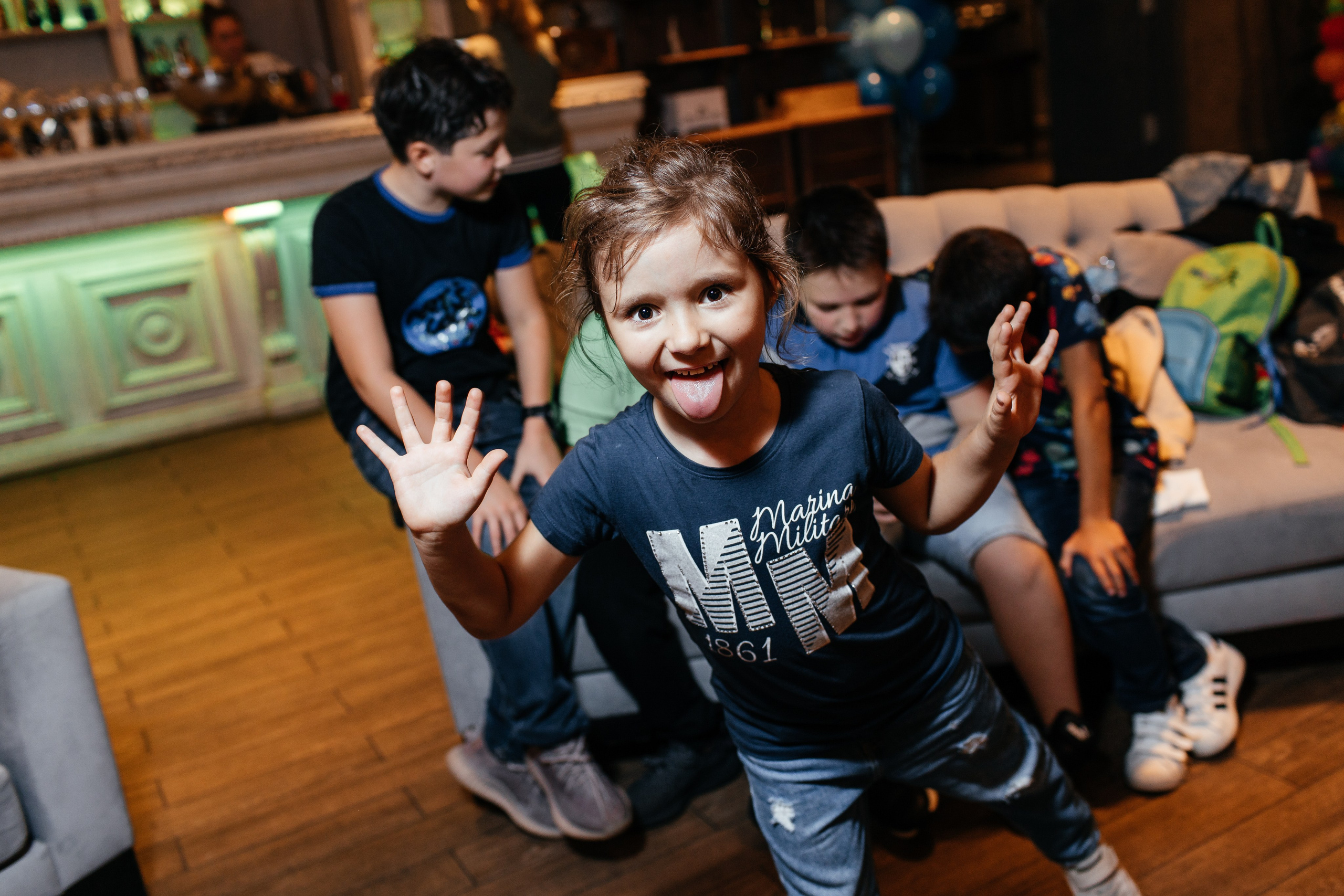 Диме 10 лет. Свадебный и семейный фотограф