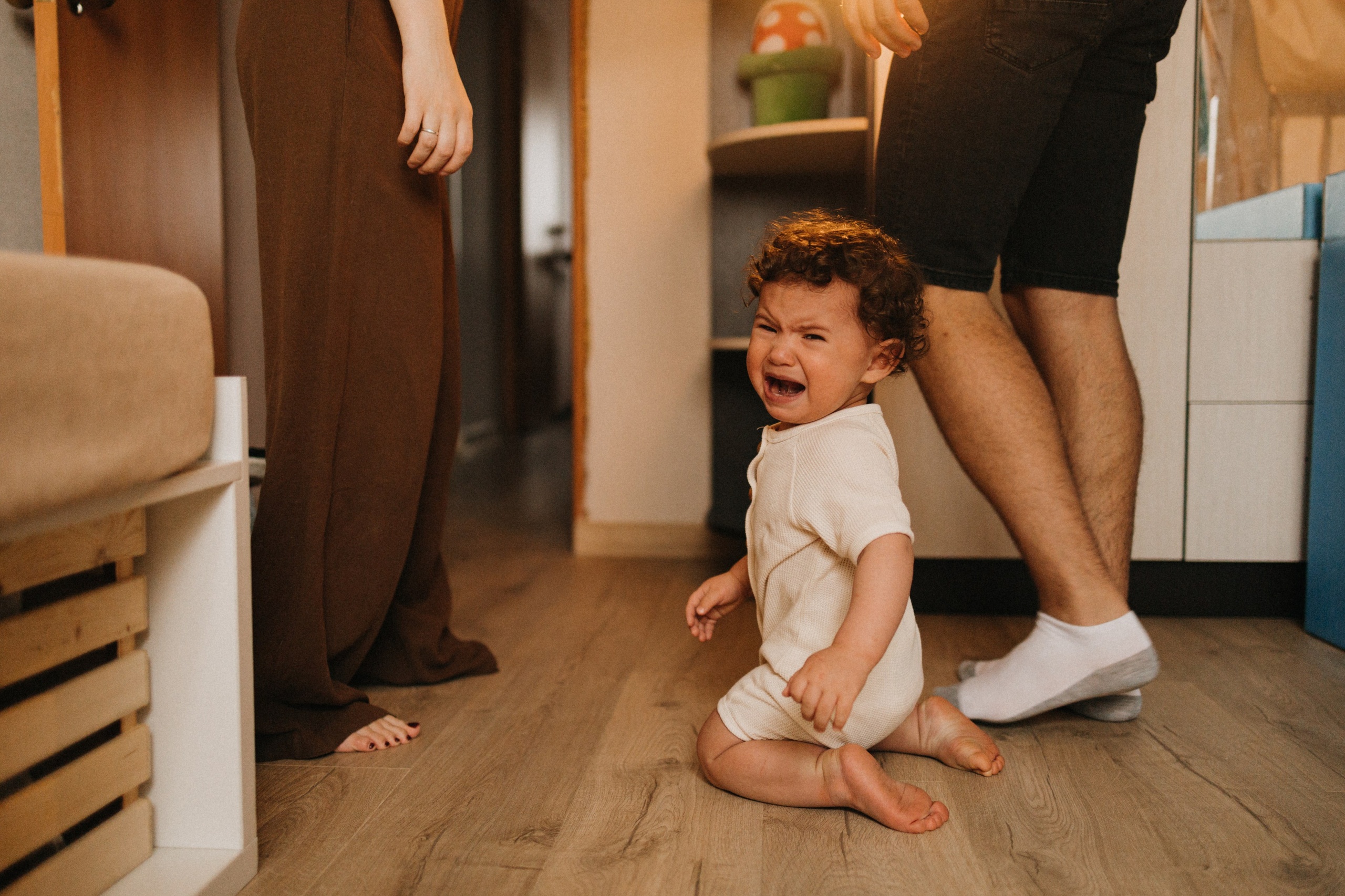 Эти кудряшки. Фотограф Настя Леонова