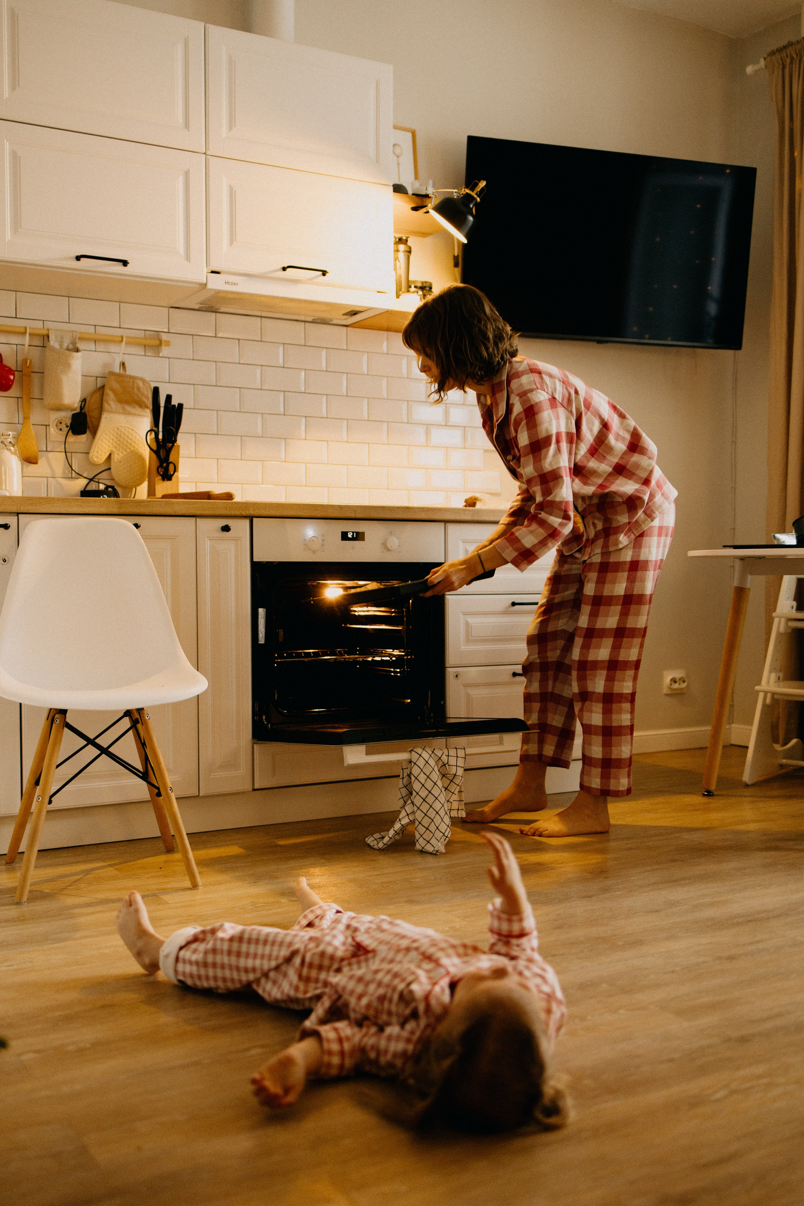 Новогодняя. Фотограф Настя Леонова