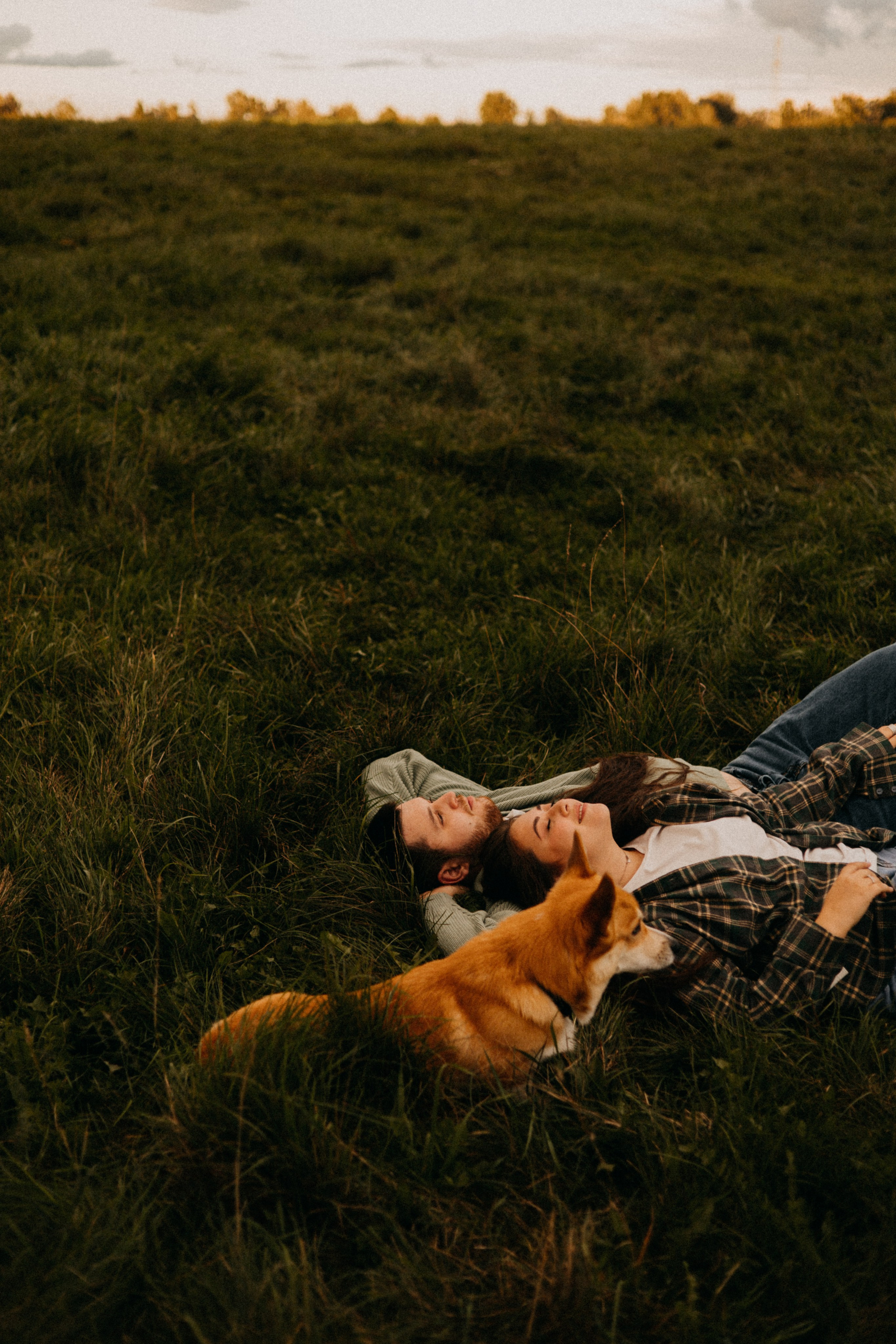 Заметили радугу?. Фотограф Настя Леонова