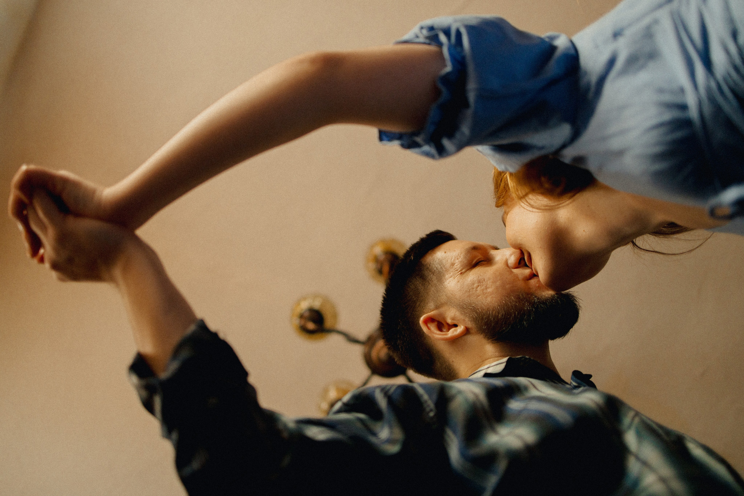 Она сказала ДА. Фотограф Настя Леонова