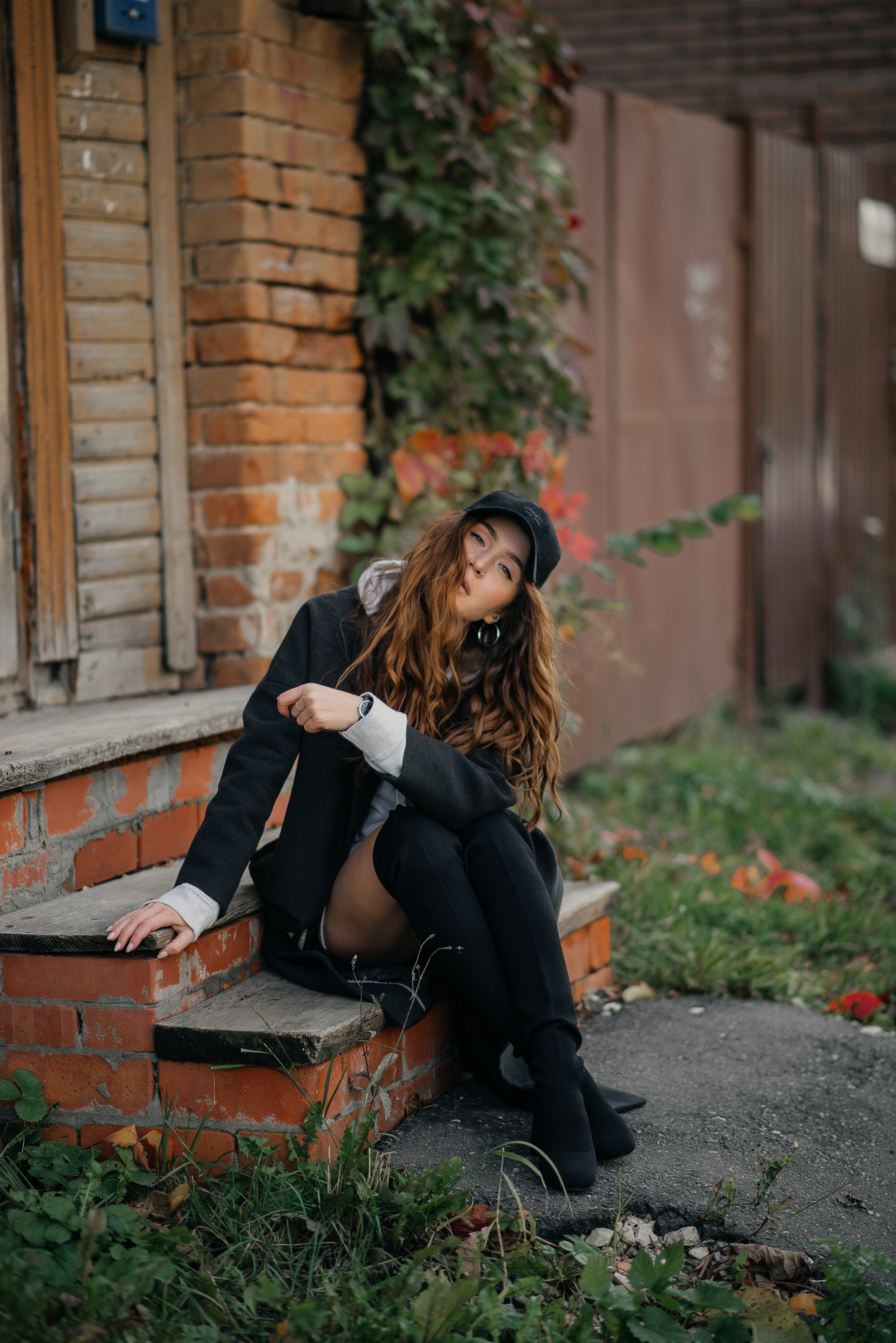 Индивидуальные съемки. Главная