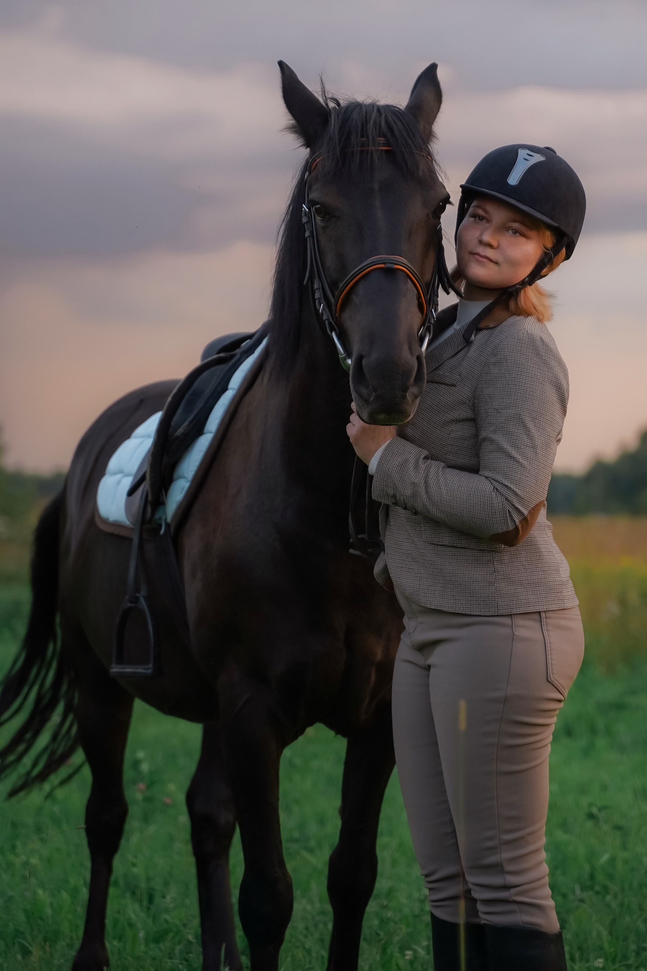 КСК Славино. Фотограф-анималист, портретный фотограф в Чебоксарах Мария Садыкова