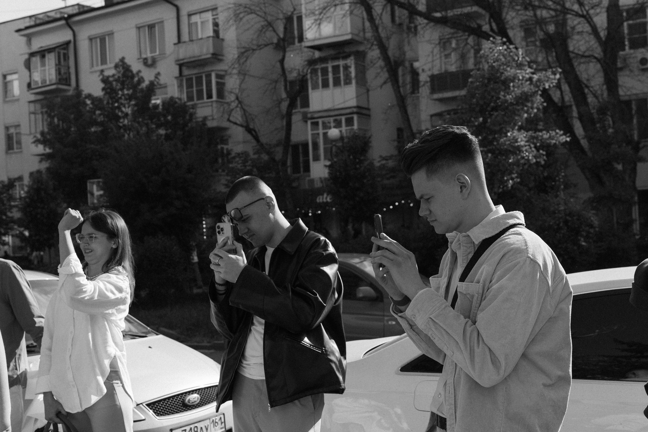 Даниил и Анастасия. Фотограф Эдуарда Титанян