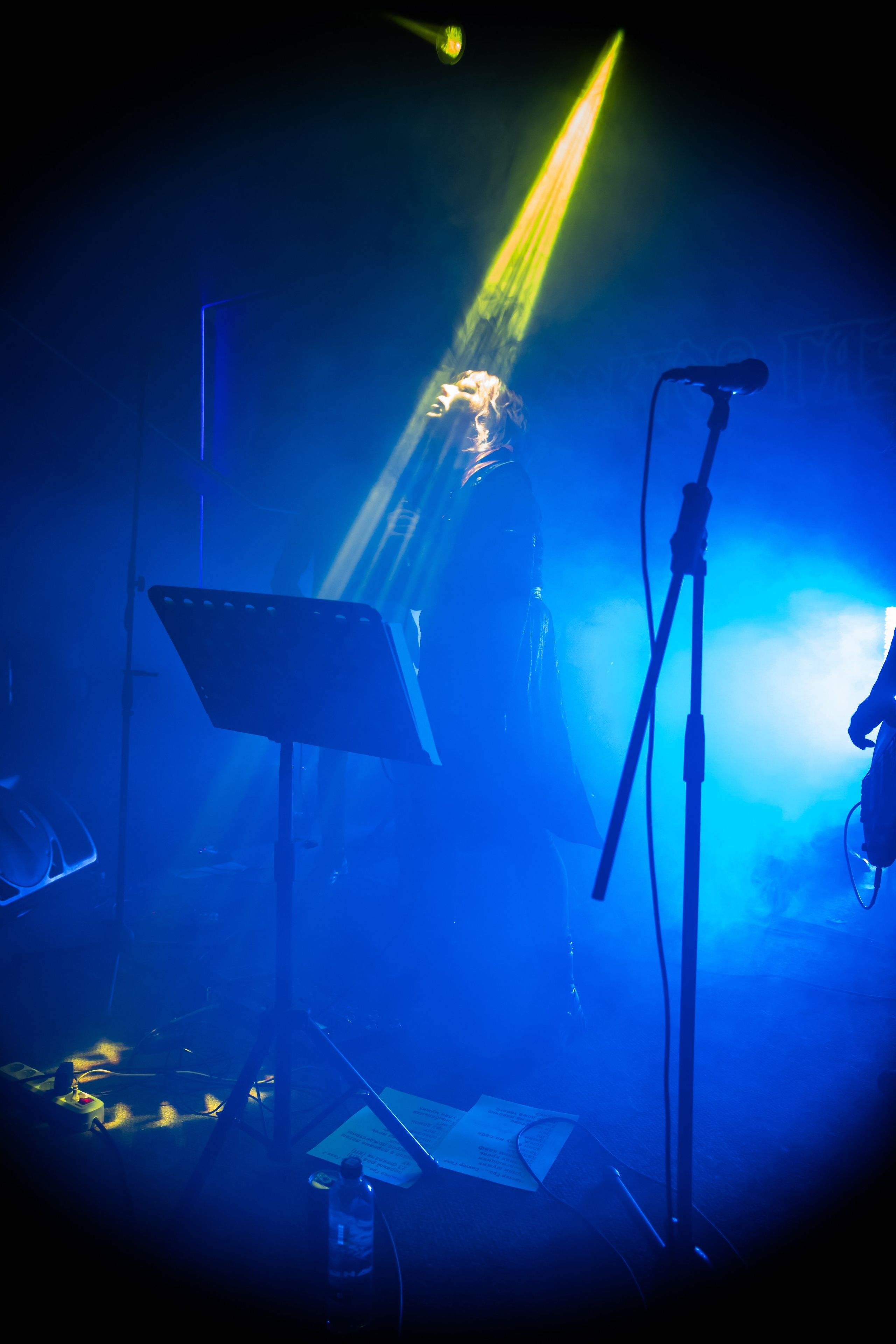 Забытые сны. Трибьют «Сектор газа», клуб-галерея Эрмитаж. 07.12.2024. Фотограф Регина Крикунова г. Красноярск