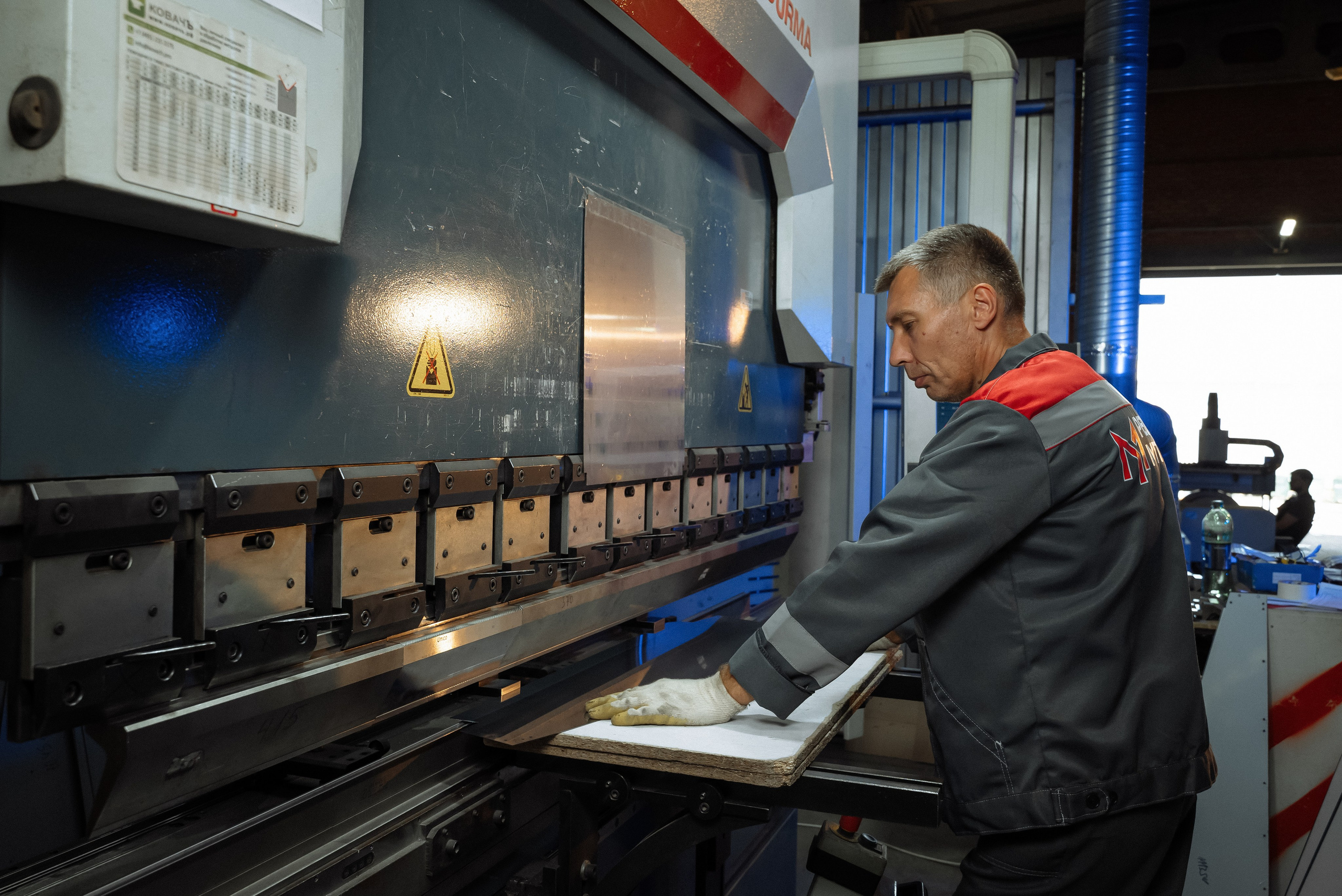 РестМеталл. Фотограф в Краснодарском крае Александр Шульга