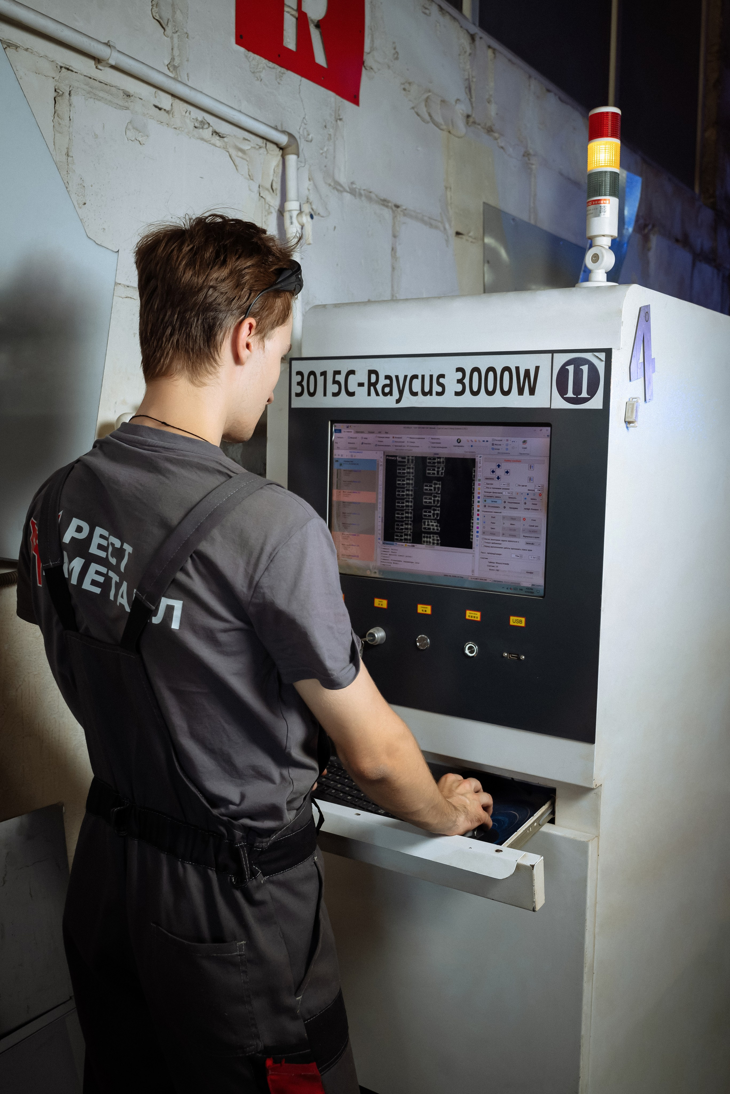 РестМеталл. Фотограф в Краснодарском крае Александр Шульга