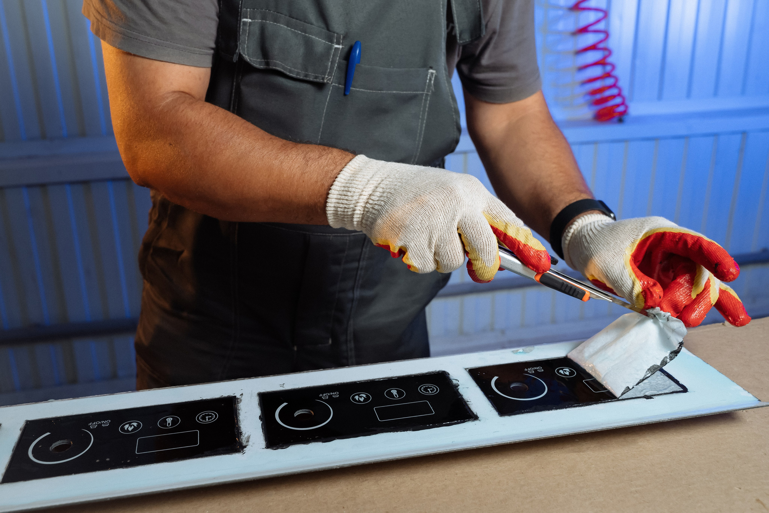 РестМеталл. Фотограф в Краснодарском крае Александр Шульга