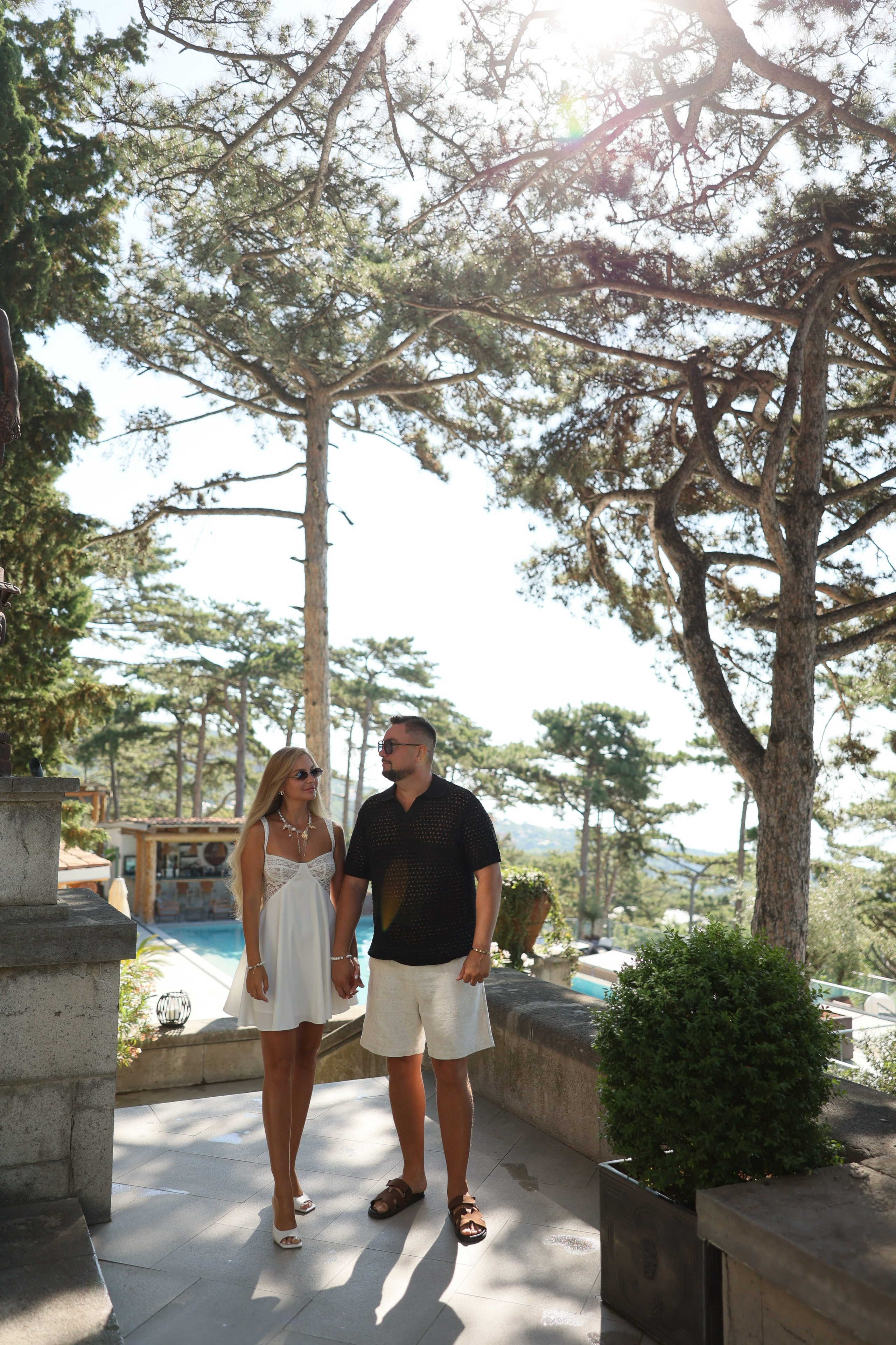 Владимир и Екатерина. Свадебный фотограф в Крыму