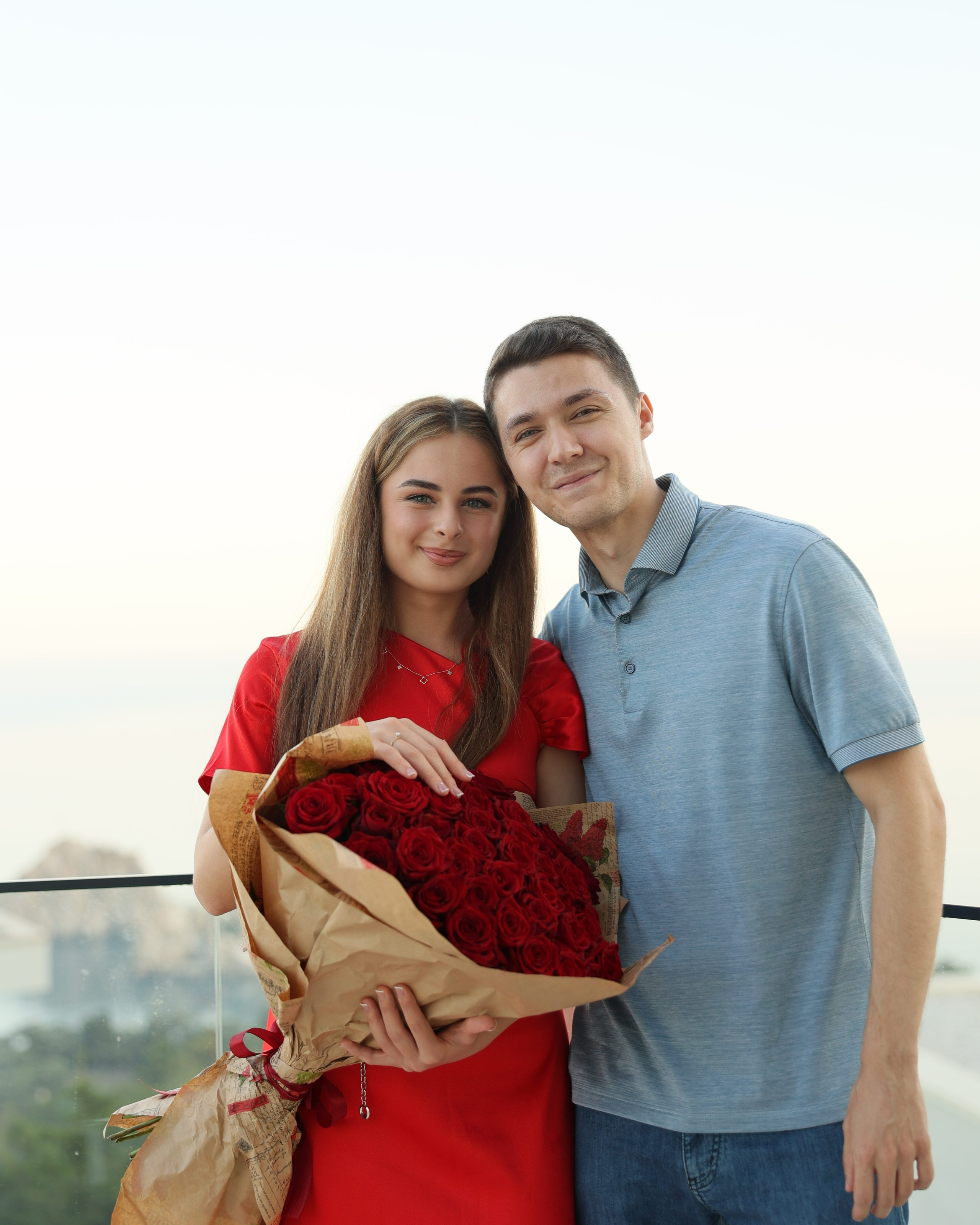 Она сказала да!. Свадебный фотограф в Крыму