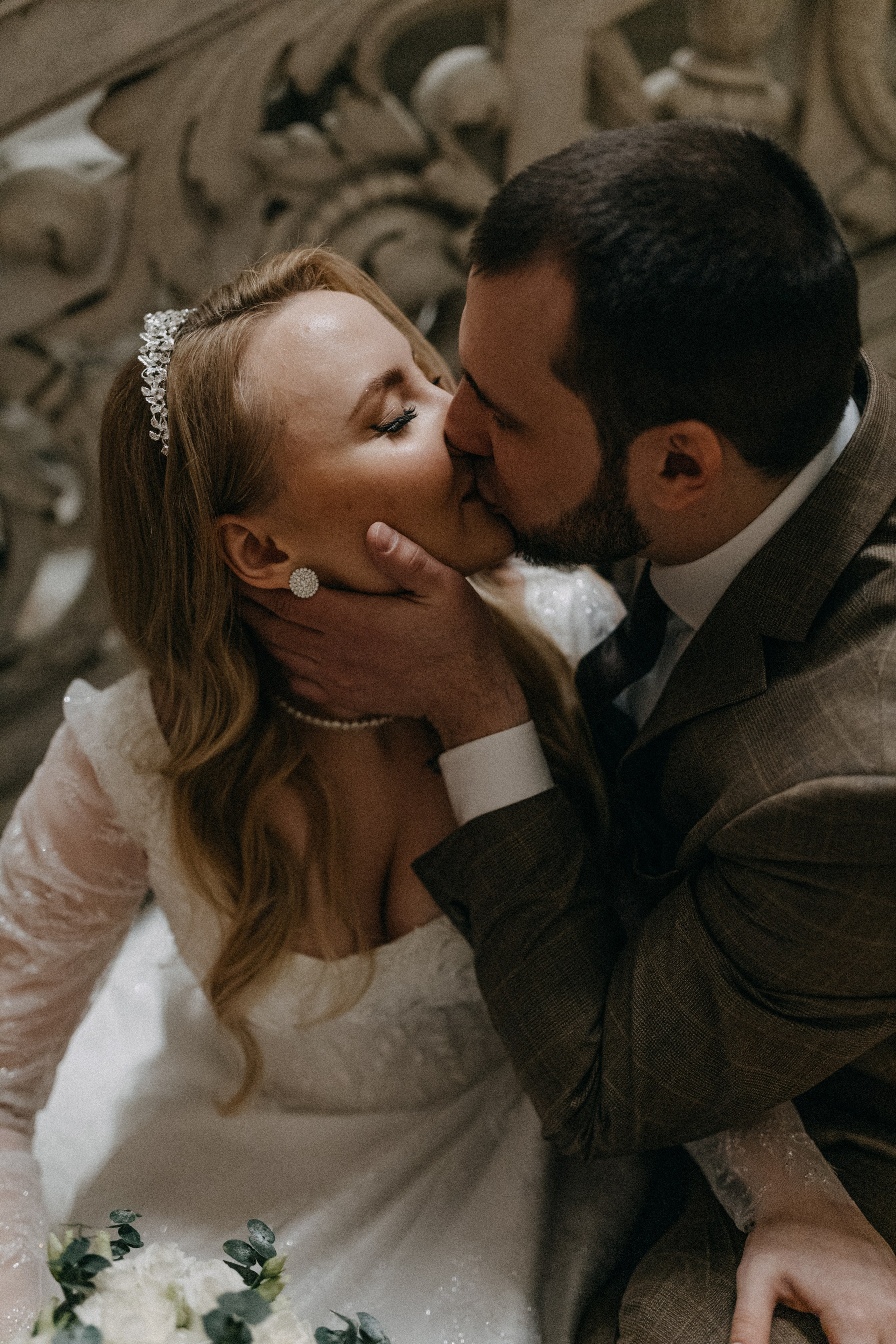 Эльвира и Артем. Фотограф в Петербурге Ольга Стрельченко