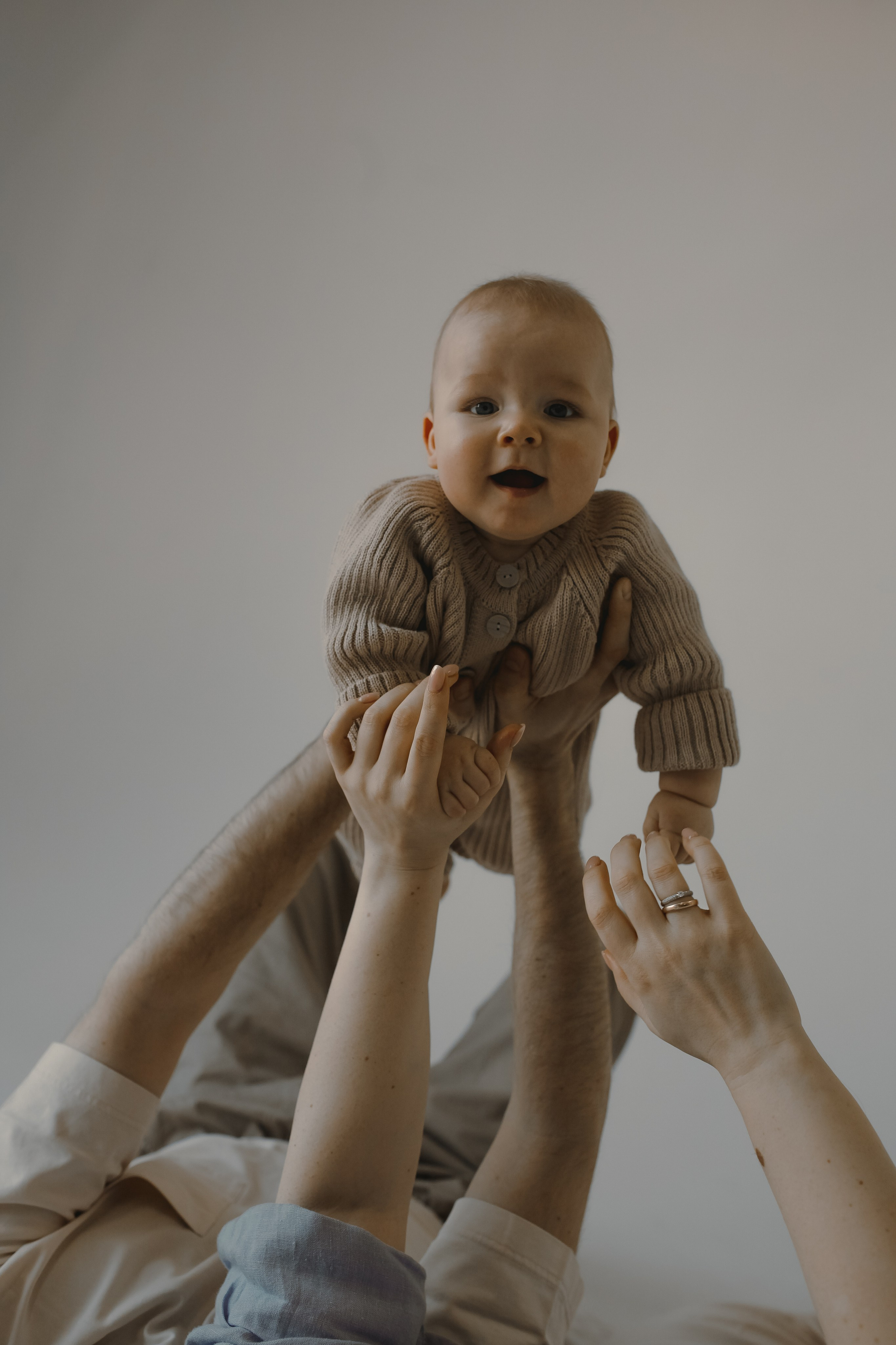 Ольга, Георгий и Костя. Фотограф в Петербурге Ольга Стрельченко
