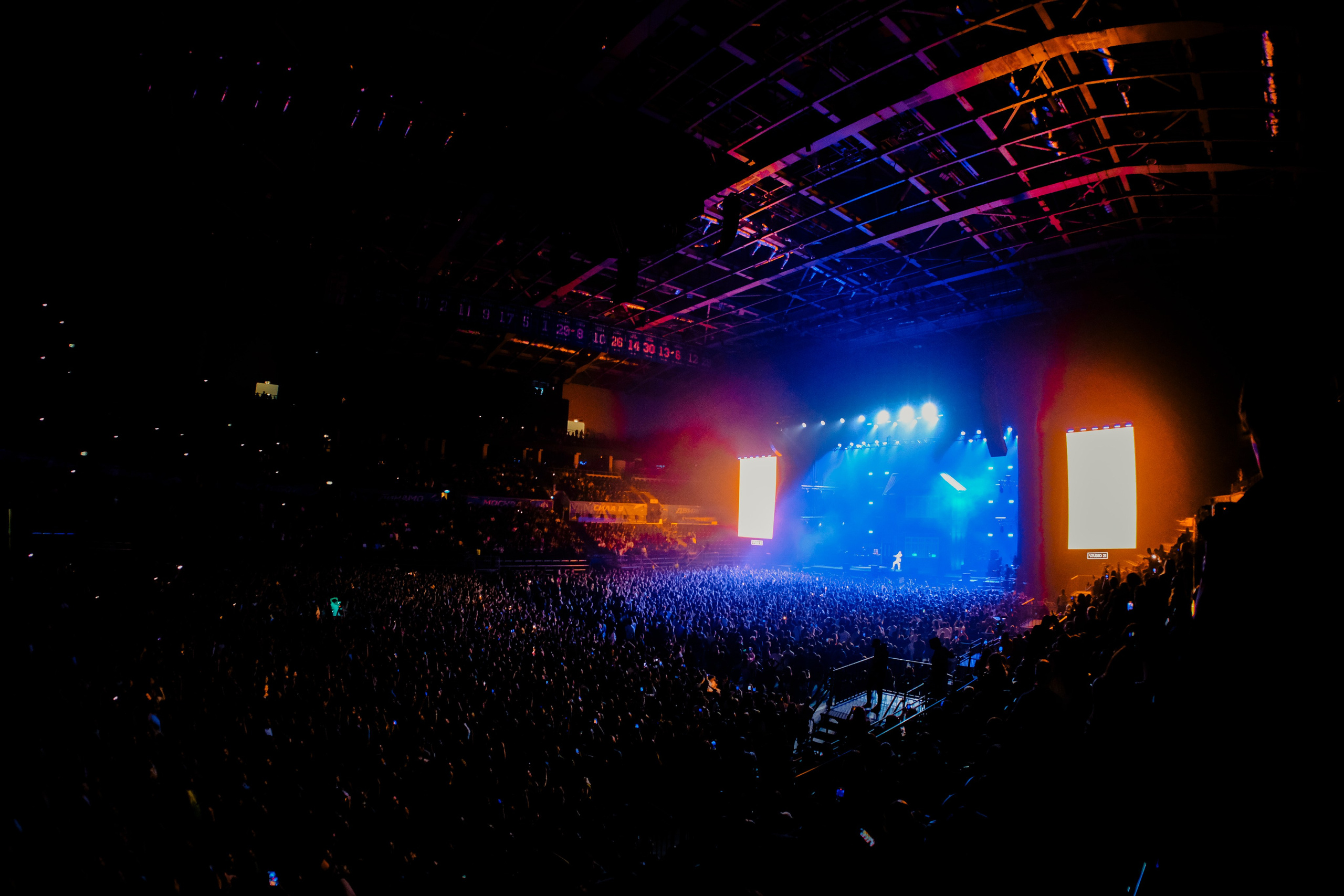 MARKUL В ВТБ АРЕНЕ 20.12.24. Концертный и репортажный фотограф в Москве и Санкт-Петербурге Мария