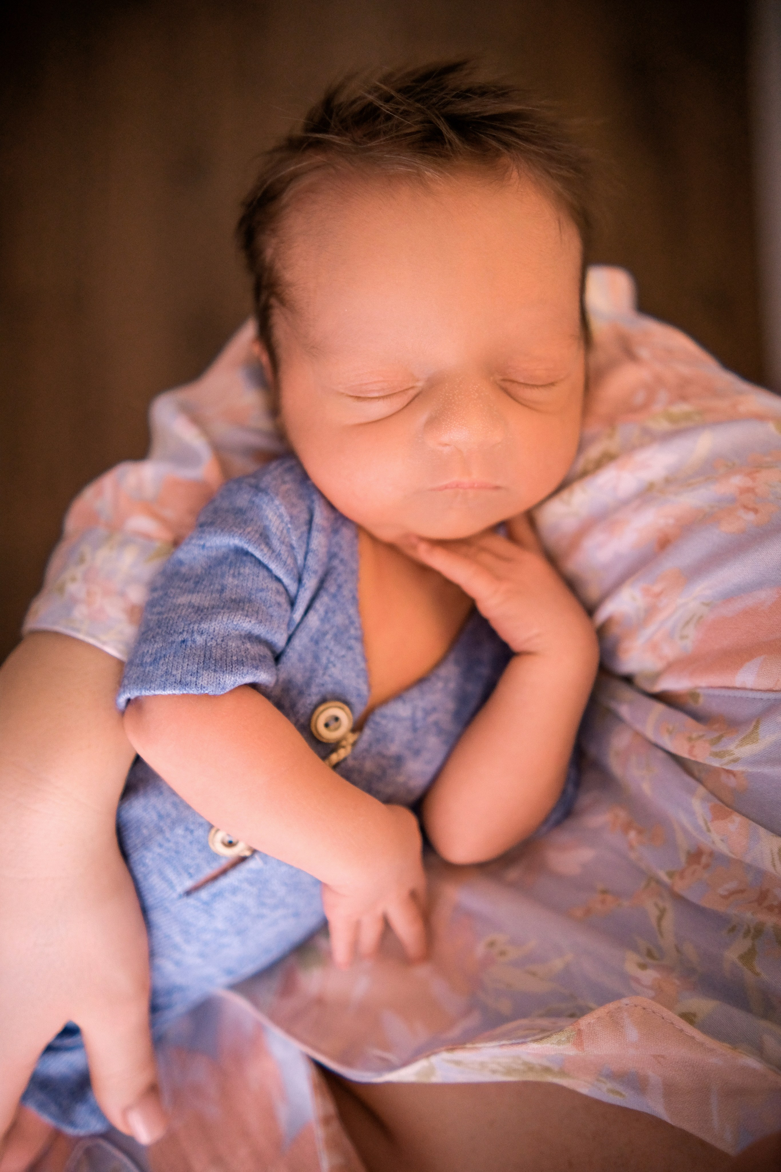 Newborn. Семейный детский ньюборн фотограф в Москве Марта Петрова