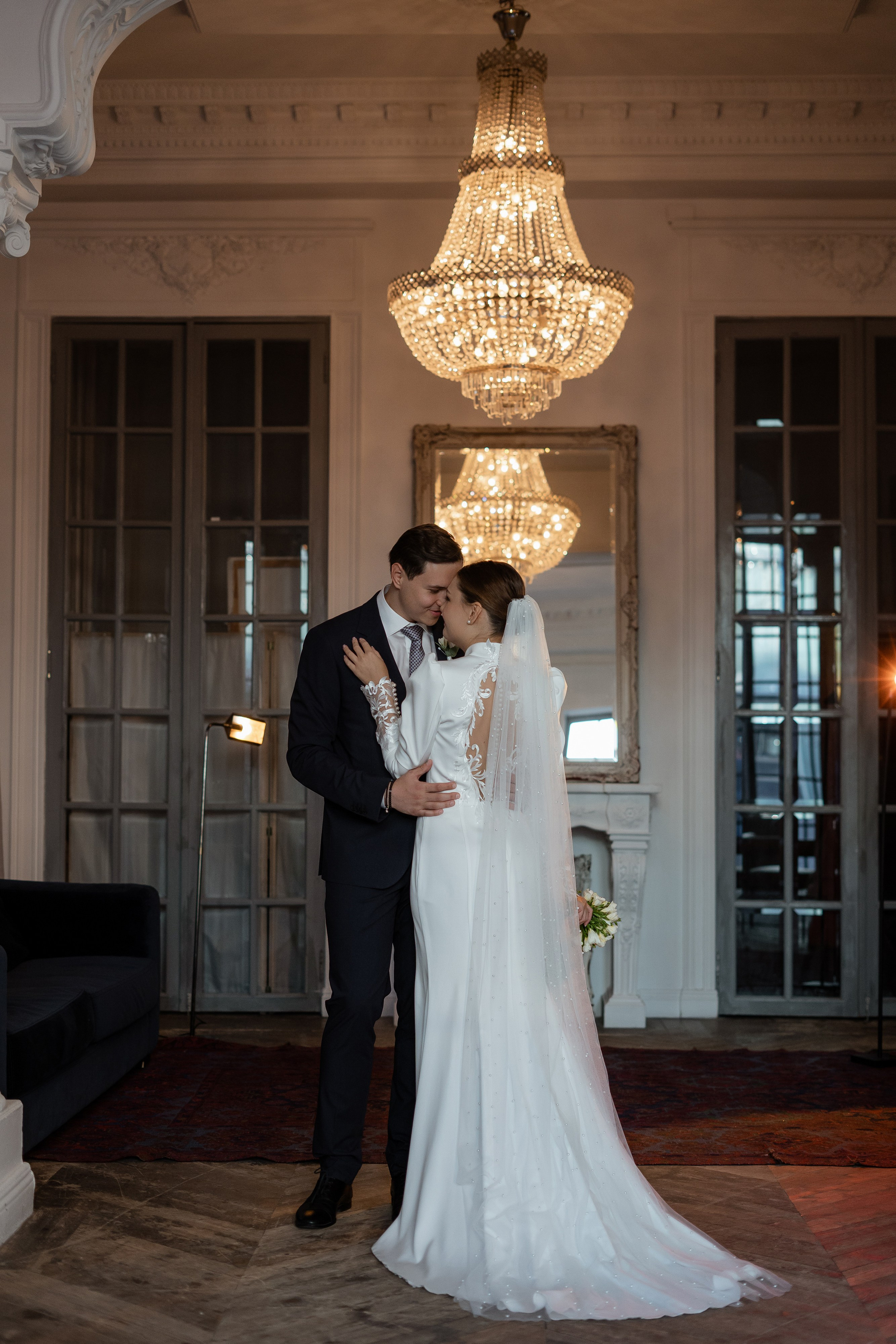 Виктор и София. Свадебный фотограф в Москве