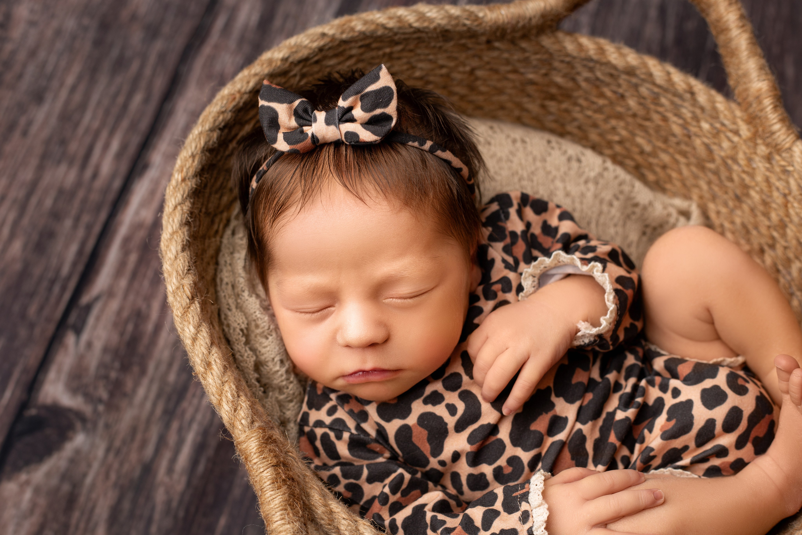 Только малыш. Фотограф новорожденных и детский фотограф в Радужном Васильева Елена