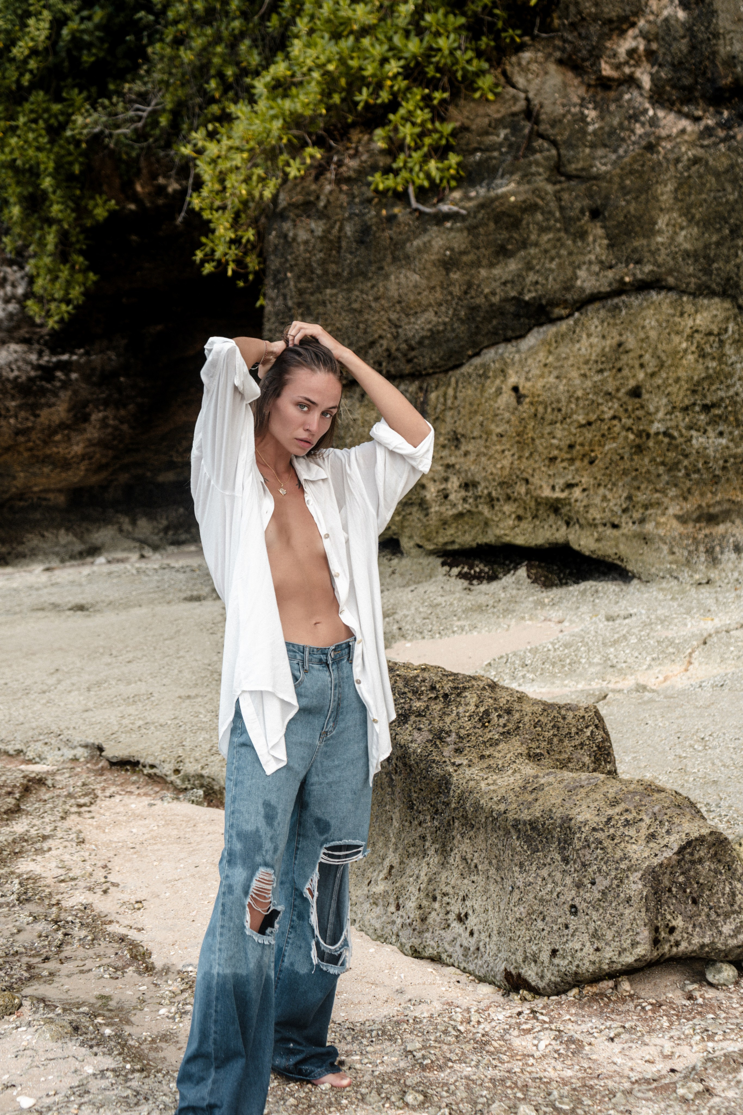 Sasha. Alena Gribkova