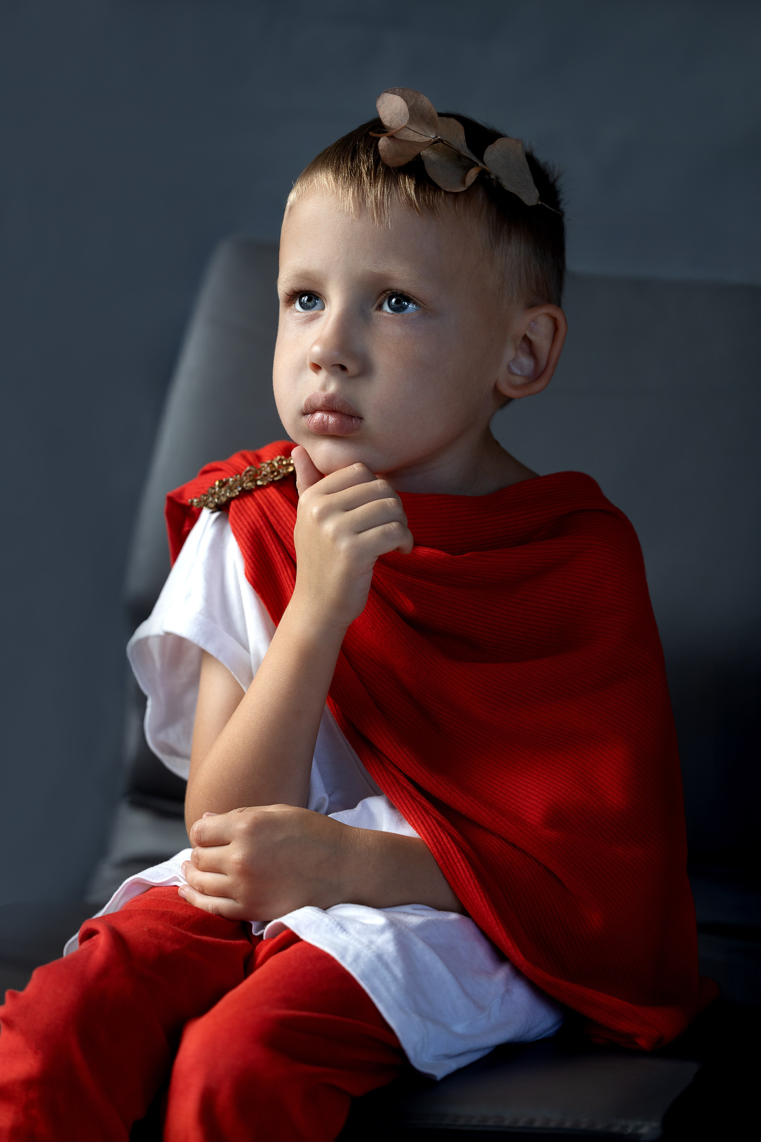 Детский портрет. Индивидуальный фотограф в Сергиевом Посаде Наталья Румянцева