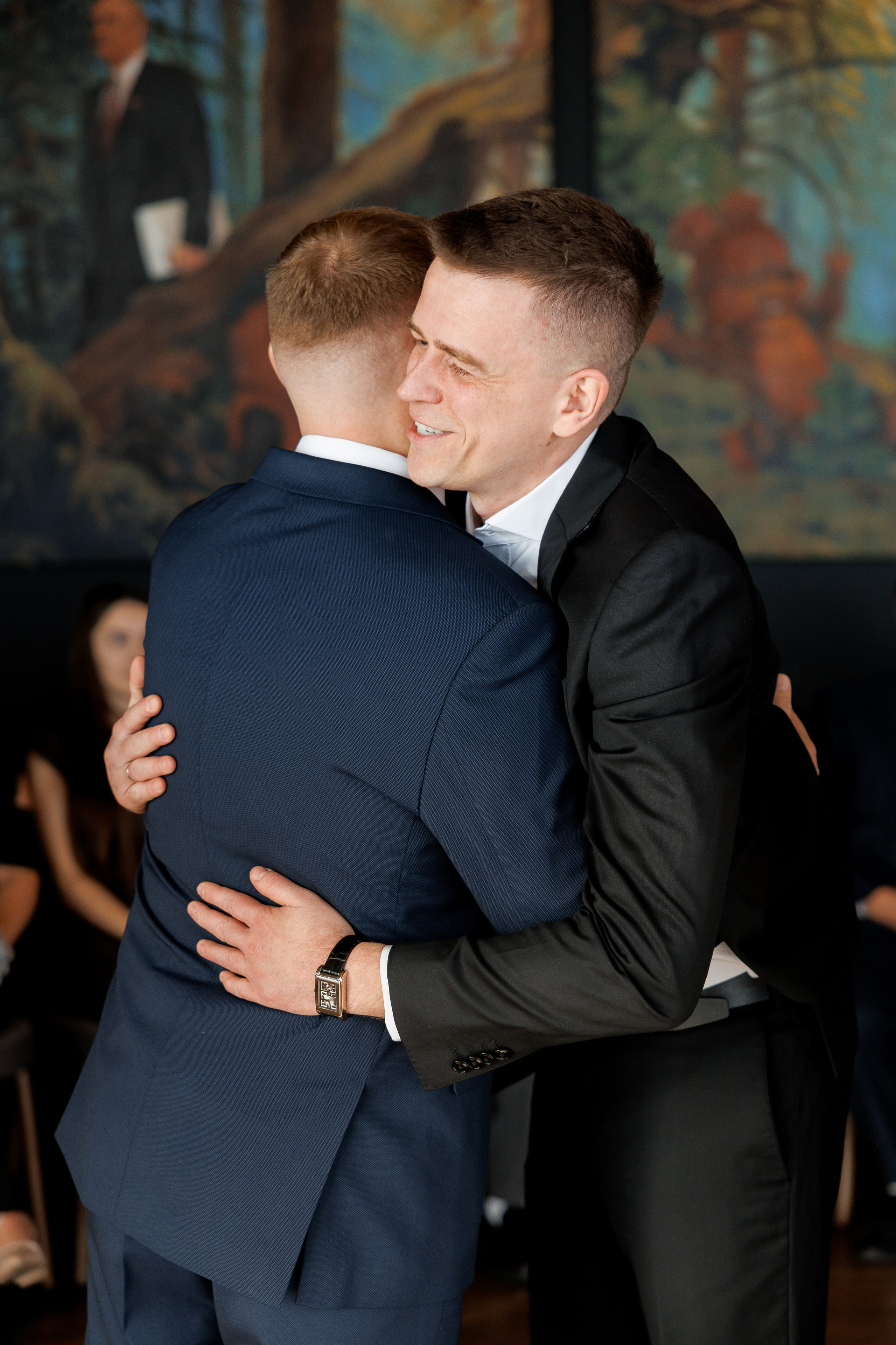 S&L. Свадебный репортажный фотограф в Москве