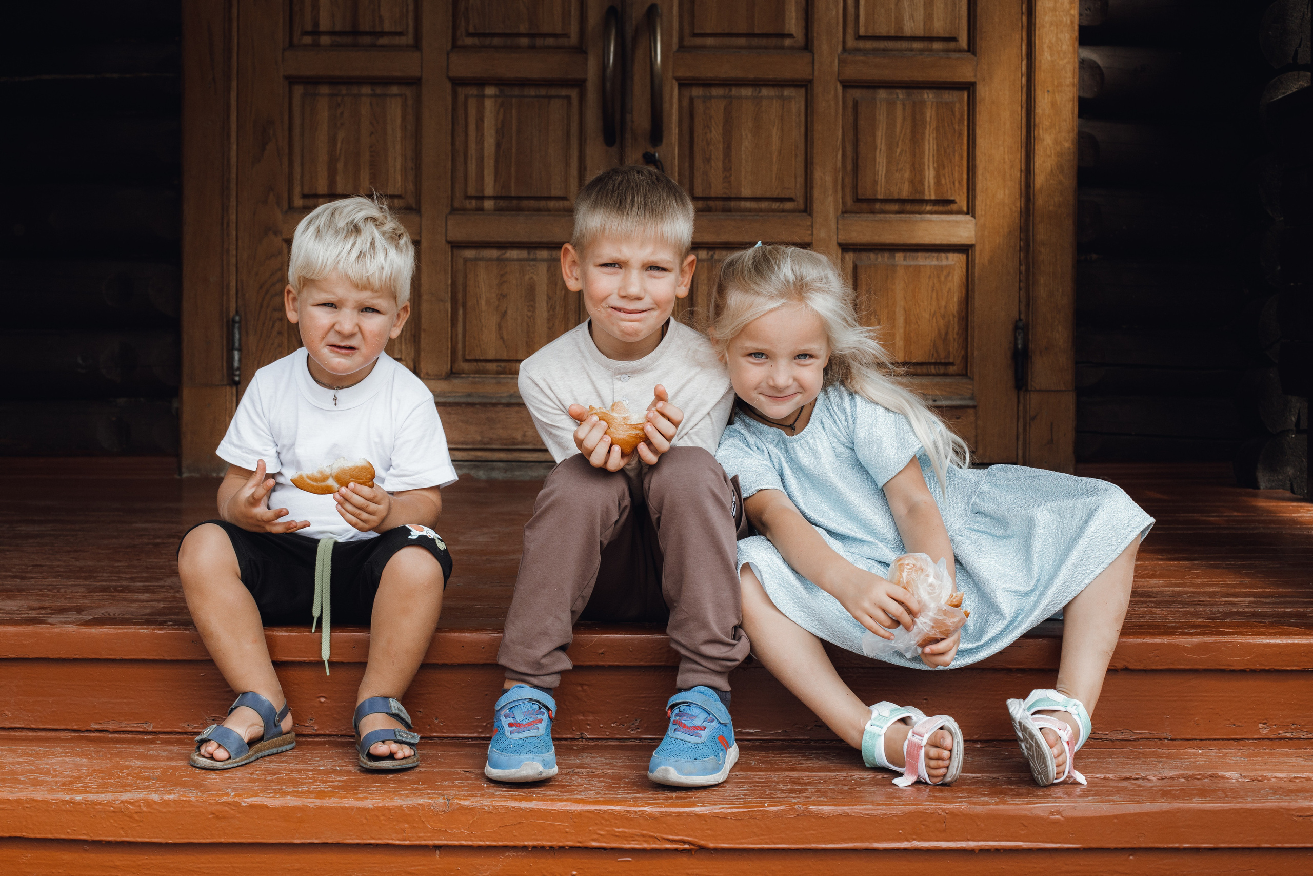 Таинство Крещения Макара. Семьи, портреты, школьные съемки. Фотограф Лагутина Елена. Москва