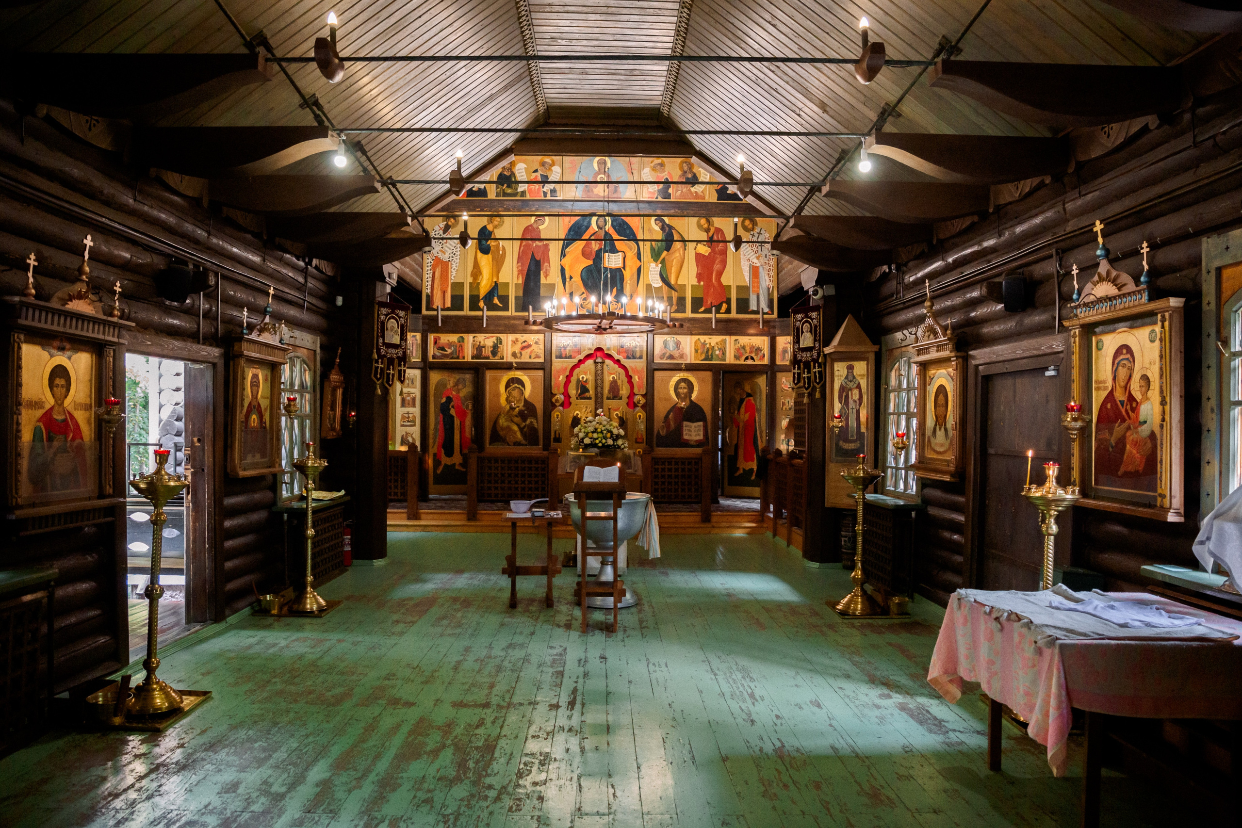 Таинство Крещения Макара. Семьи, портреты, школьные съемки. Фотограф Лагутина Елена. Москва