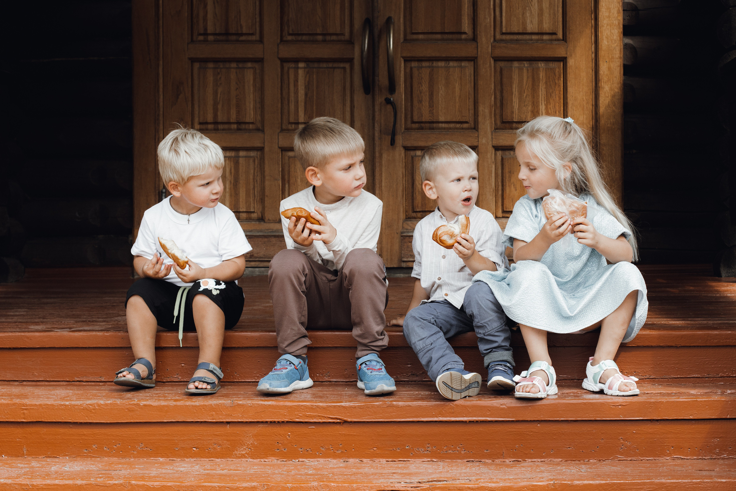 Таинство Крещения Макара. Семьи, портреты, школьные съемки. Фотограф Лагутина Елена. Москва