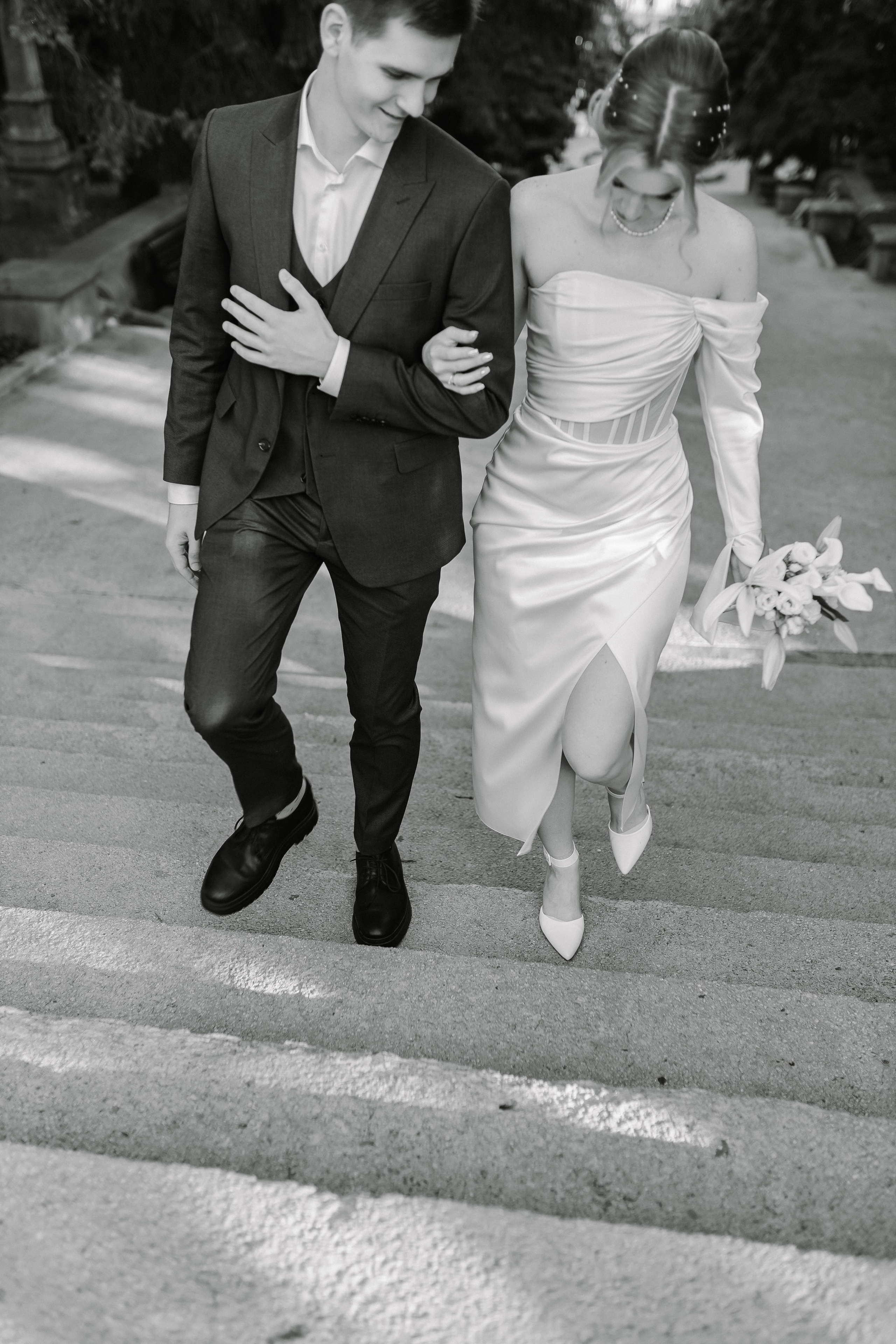 Илья и Анастасия. Фотограф Катя Весна