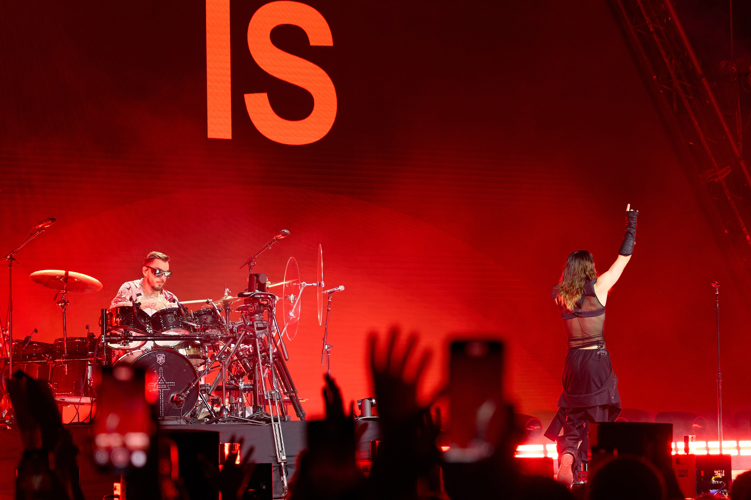 30 Seconds to Mars. Фотограф Москва, Дима Пеллер