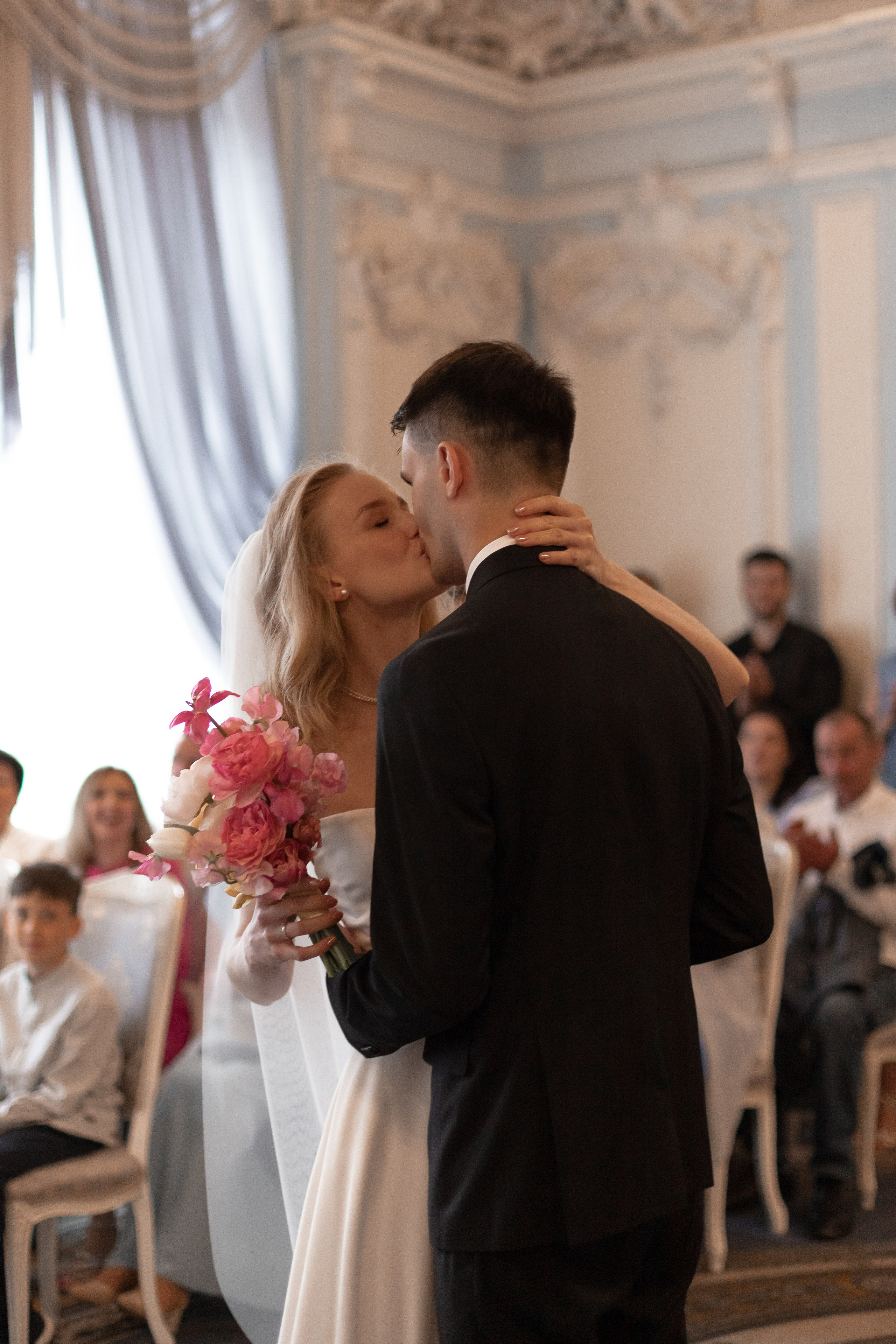 Бусинка моя. Свадебный и семейный фотограф Арина Кулёва